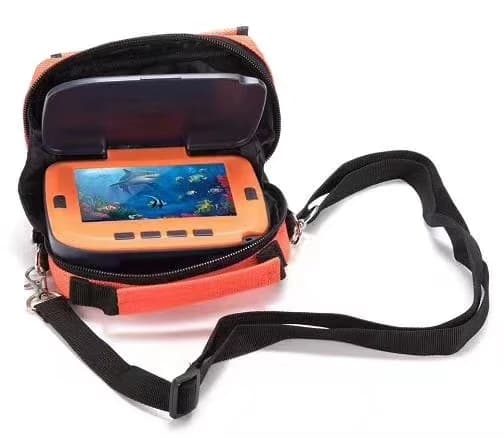30m Underwater Fishing Camera Waterproof HD 1000TVL Camera For Winter Fishing 4.3 Inch Monitor Fishfinder Camera IR LED - Image 6