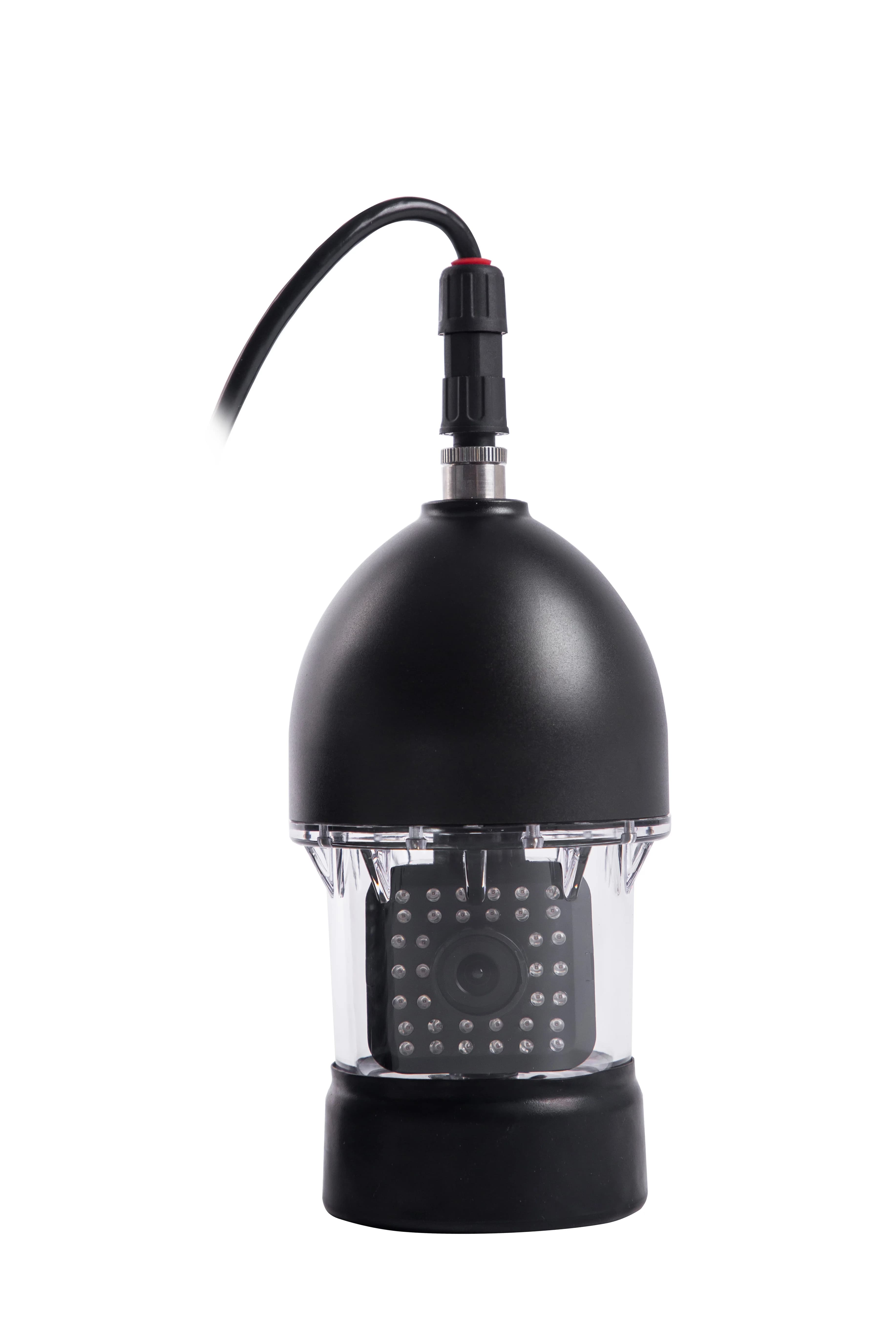 7" Lcd Hd Waterproof Underwater Fishing Cmra 20M Cable Underwater Monitoring Cmra System With 360 Degree Rotating - Image 4