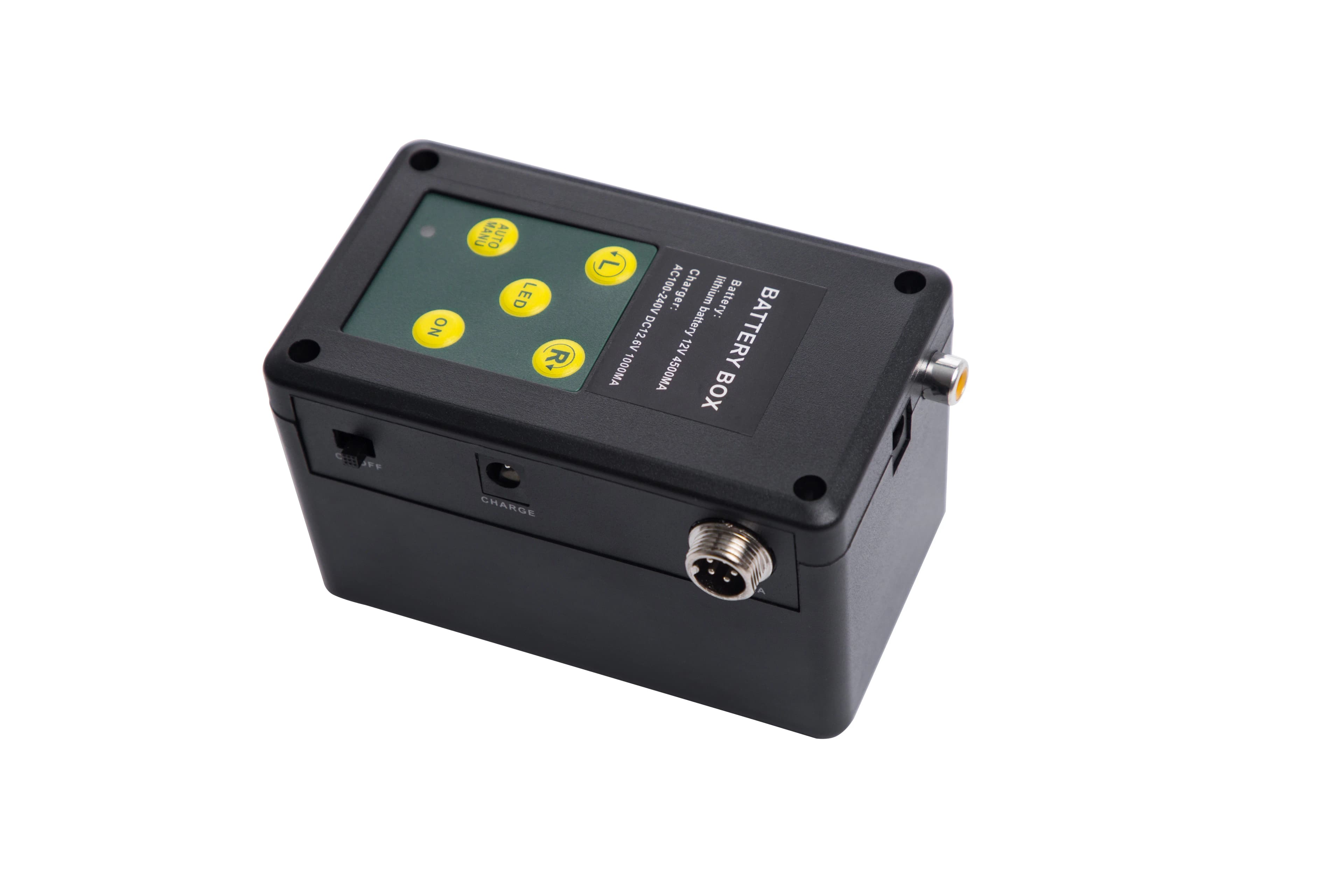 7" Lcd Hd Waterproof Underwater Fishing Cmra 20M Cable Underwater Monitoring Cmra System With 360 Degree Rotating - Image 5