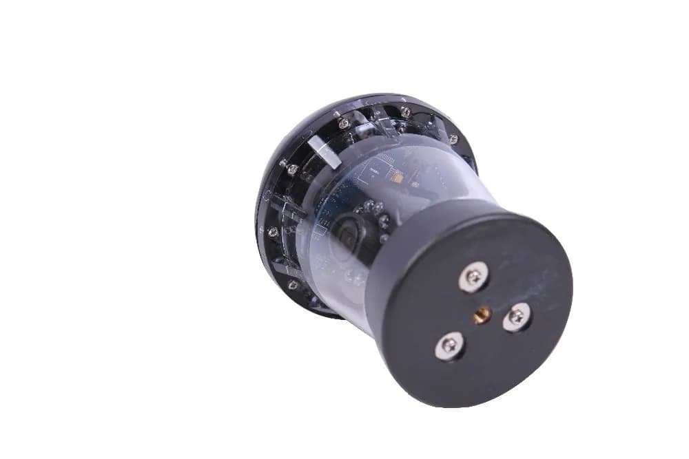 360 Degree Underwater Rotating Fishing Cmra 20M Cable HD IP68 with 12PCS LED Lights - Image 2