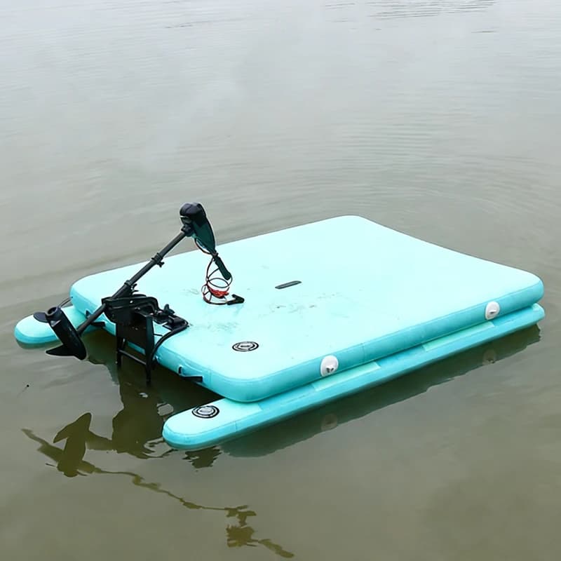 Professional Brushless DC12V Electric Outboard Motor Stepless Speed Control Inflatable Kayak Fishing Boat Engine Sea 8km/h - Image 6