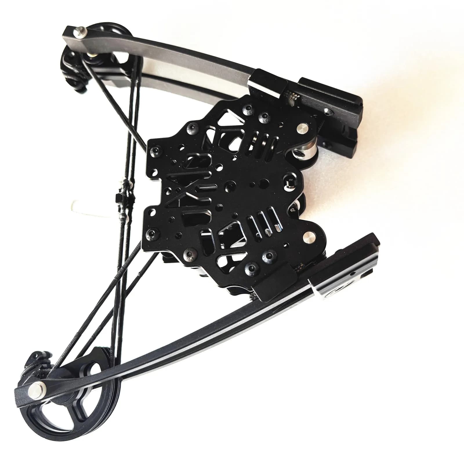 Tank T2 Bow support The 130-pound metal structure is suitable for metal balls and arrows - Image 1