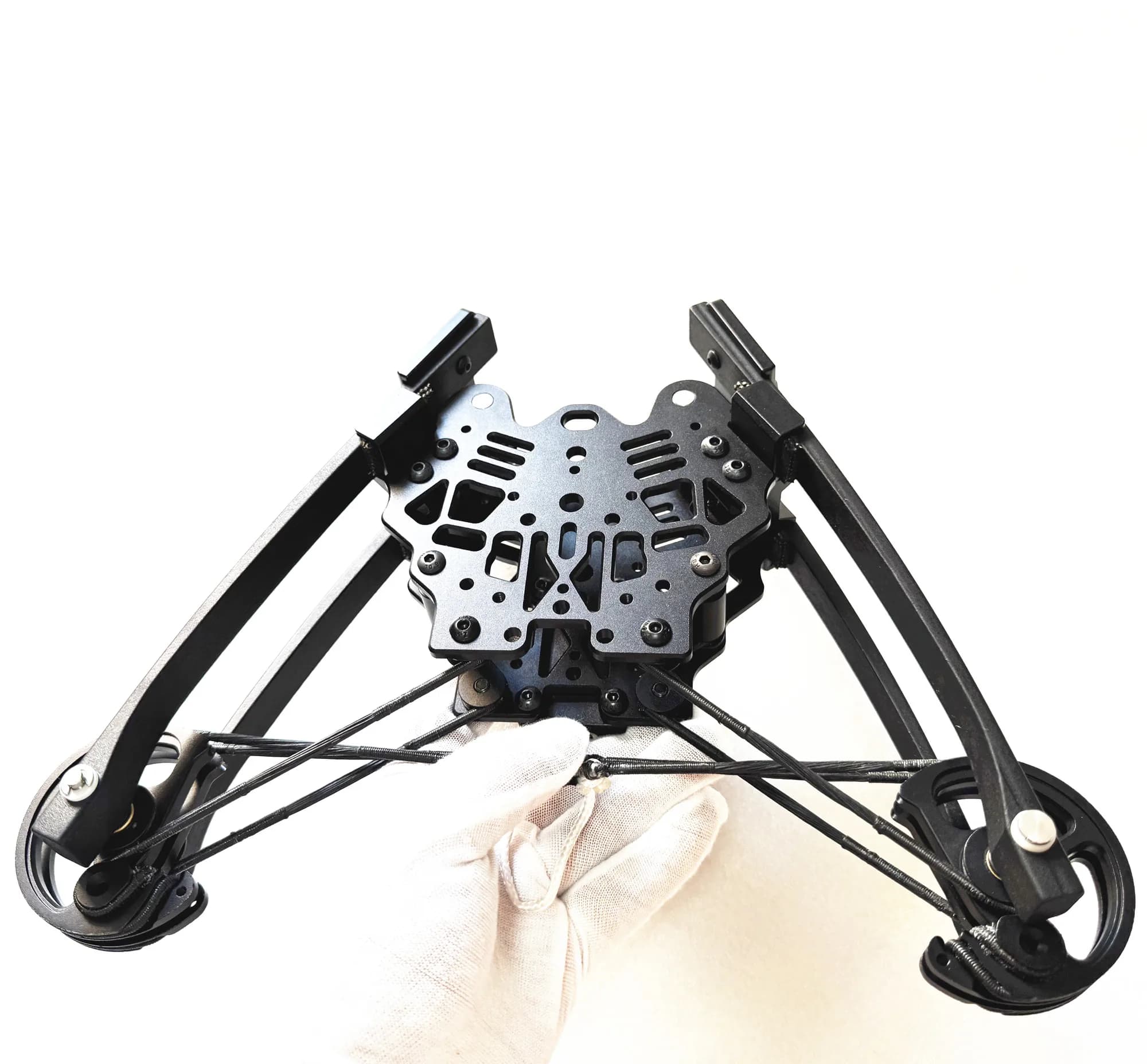 Tank T2 Bow support The 130-pound metal structure is suitable for metal balls and arrows - Image 2