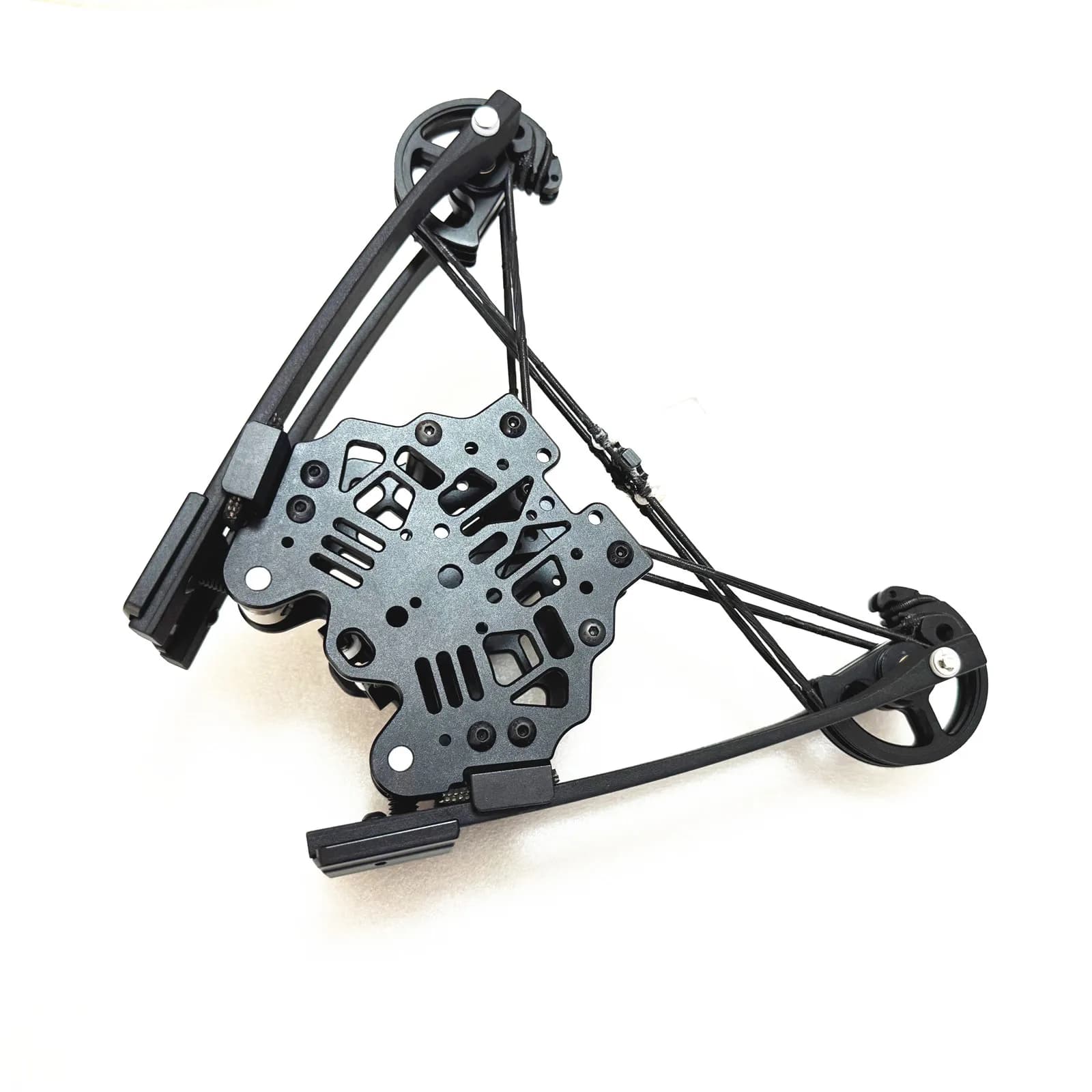 Tank T2 Bow support The 130-pound metal structure is suitable for metal balls and arrows - Image 3