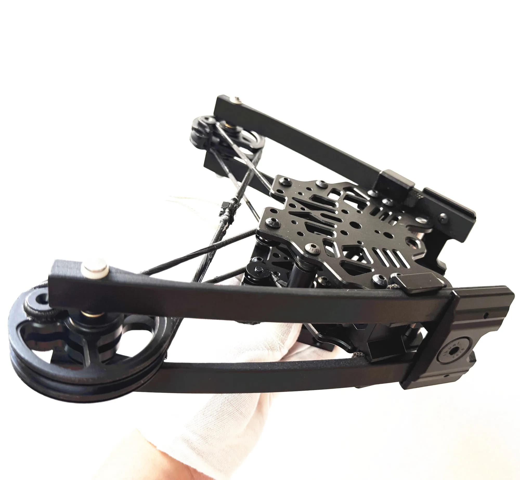 Tank T2 Bow support The 130-pound metal structure is suitable for metal balls and arrows - Image 4