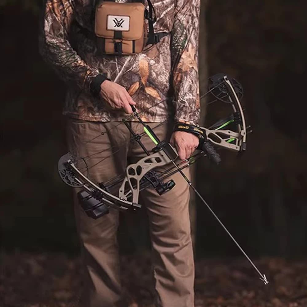 Sanlida Dragon Claw X8 Compound Bow Intermediate Hunting Bow Set Archery Professional Competitive Outdoor Sports Bow - Image 3