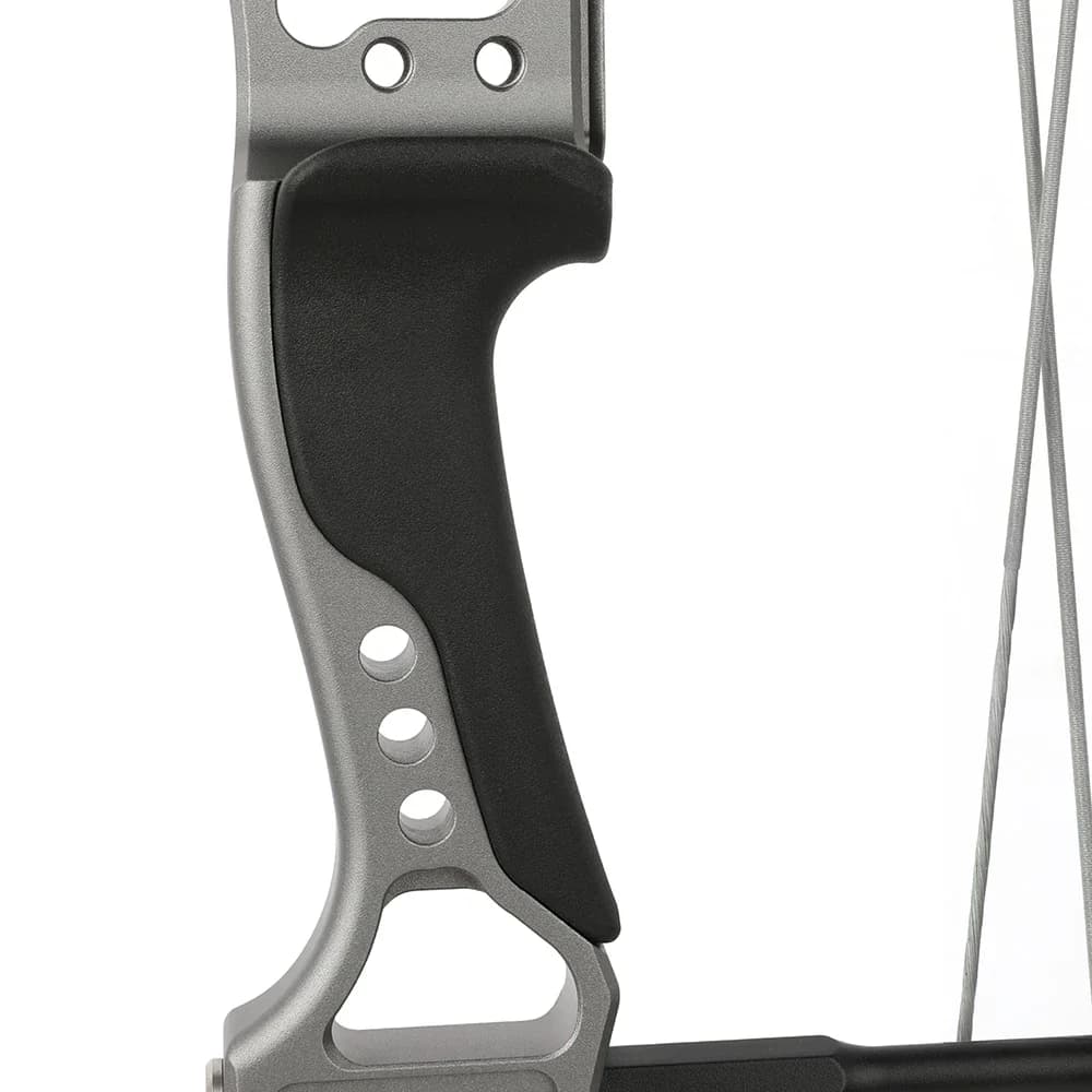 Compound Bow 40-70lbs Adjustable CNC Machined Riser and Cam Archery IBO 356fps Right Hand Composite Bow Hunting Shooting Target - Image 3