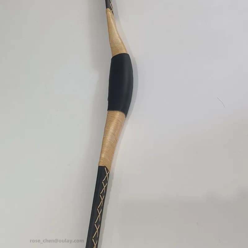 Archery KaiYuan Bow Longbow Recurve Bow and Arrow Traditional Hunting Bows - Image 4
