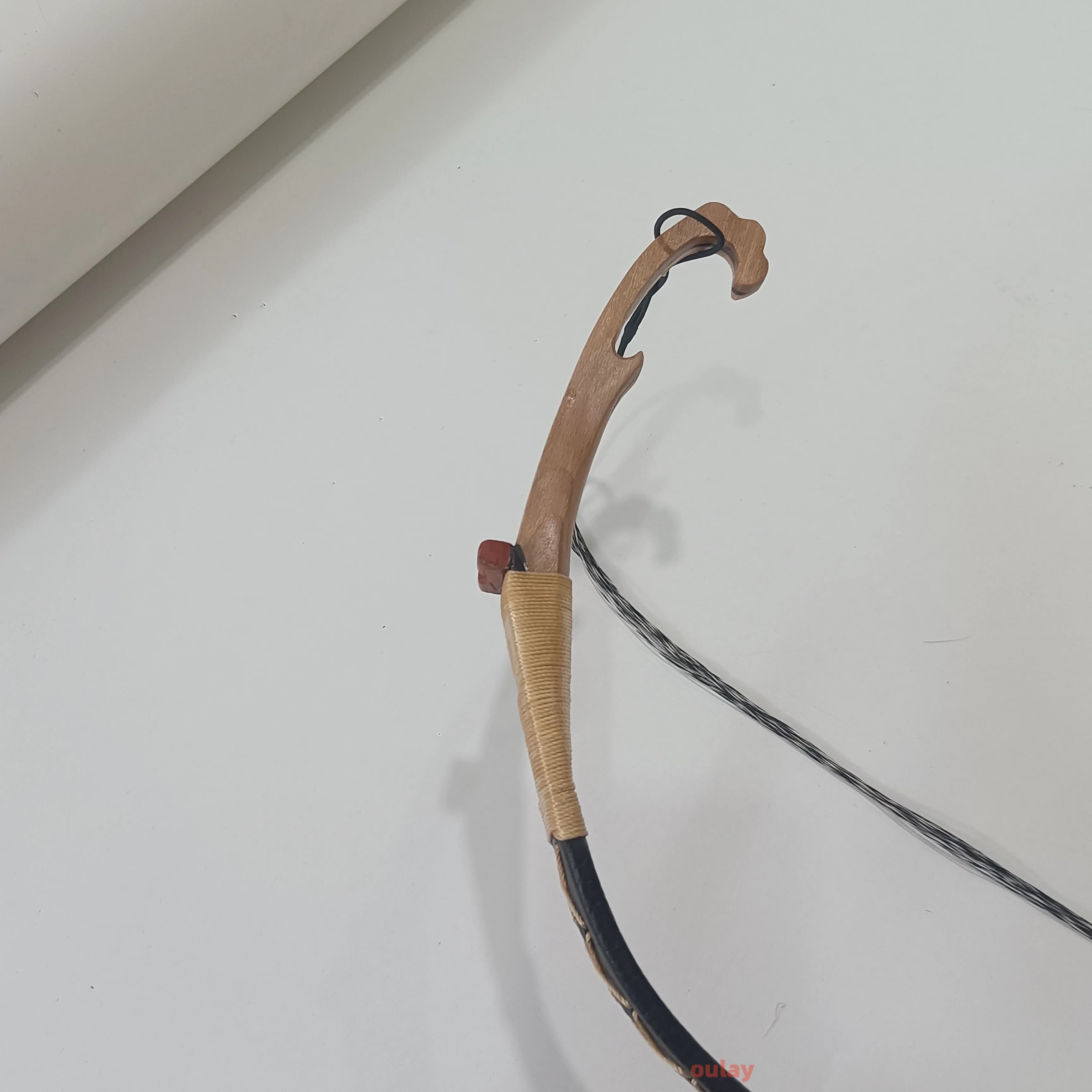 Archery KaiYuan Bow Longbow Recurve Bow and Arrow Traditional Hunting Bows - Image 5
