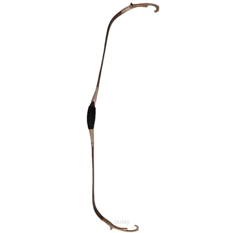 Archery KaiYuan Bow Longbow Recurve Bow and Arrow Traditional Hunting Bows - Image 6