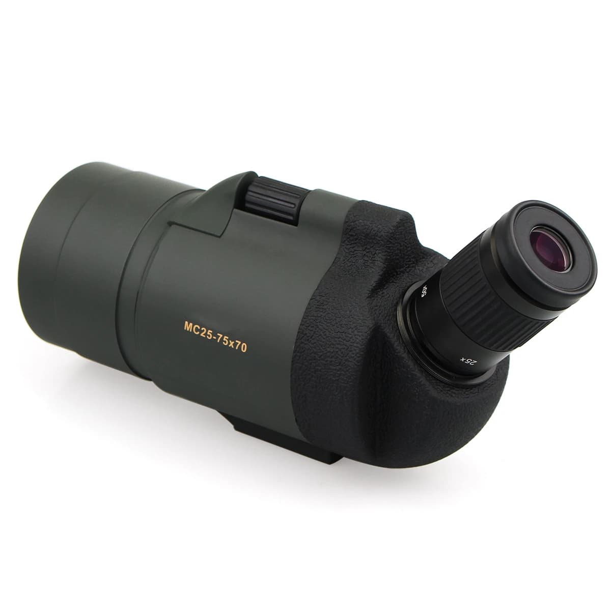 High Quality BAK4 Prism 20-60x60 20-60x65 25-75x70 Spotting Scope for Hunting With Tripod - Image 4