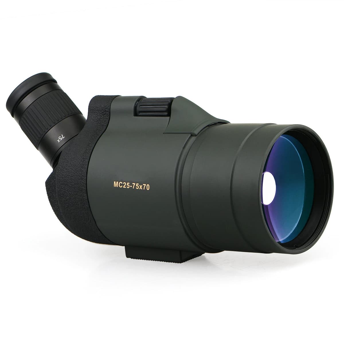 High Quality BAK4 Prism 20-60x60 20-60x65 25-75x70 Spotting Scope for Hunting With Tripod - Image 5