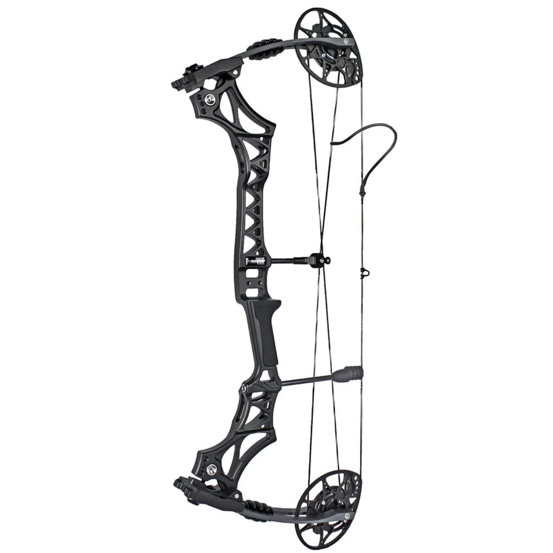 Compound Bow for Archery Hunting Shooting, 30 "Handle Speed, 340 Feet/s, M128, 30-70Lbs, Brace Height 7.1 Inches - Image 3