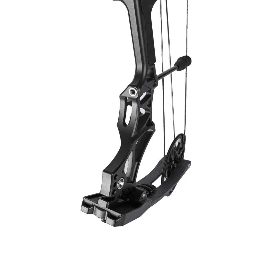 Compound Bow for Archery Hunting Shooting, 30 "Handle Speed, 340 Feet/s, M128, 30-70Lbs, Brace Height 7.1 Inches - Image 5