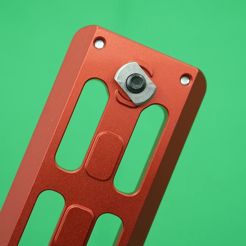 Mlok Action Camera Arca Rail Mount Adapter Base 3.15 Inch M-LOK Aluminum Quick Release For Arca-Swiss RRS Tripod Hunting Parts - Image 6