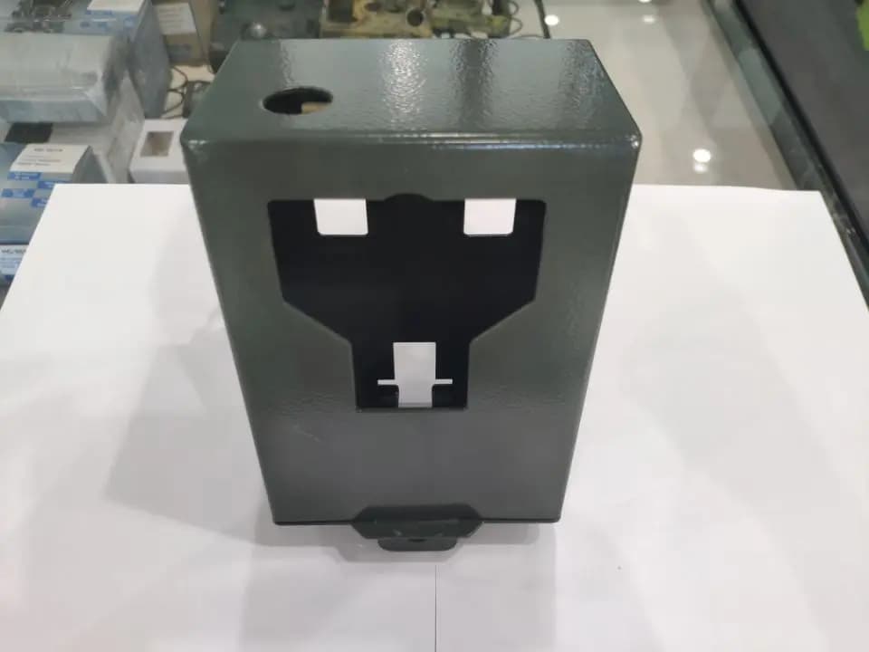 Hunting Trail Camera Security Protection Metal Case Iron Lock Box for Suntekcam Cameras HC900LTE HC900M HC900A HC900PRO Series - Image 3