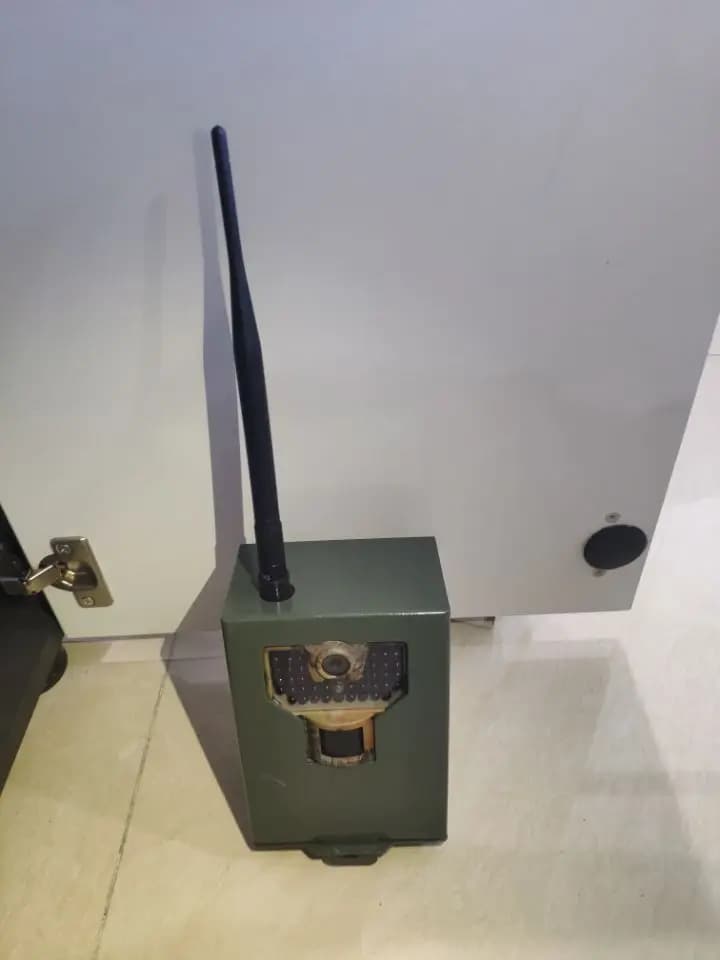 Hunting Trail Camera Security Protection Metal Case Iron Lock Box for Suntekcam Cameras HC900LTE HC900M HC900A HC900PRO Series - Image 4