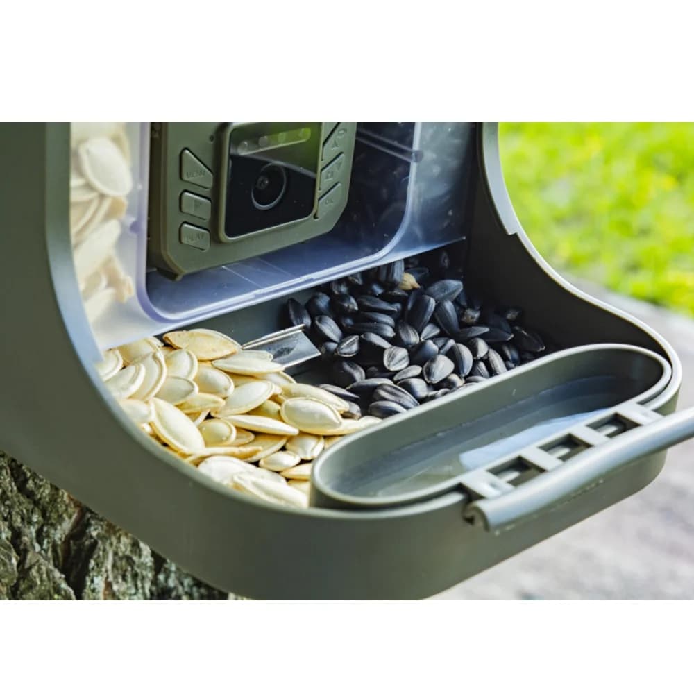 Bird Watching Camera BC-303 Surveillance Camera For Small Animals With Motion Sensor Bird Feeder Outdoor Bird Camera - Image 5