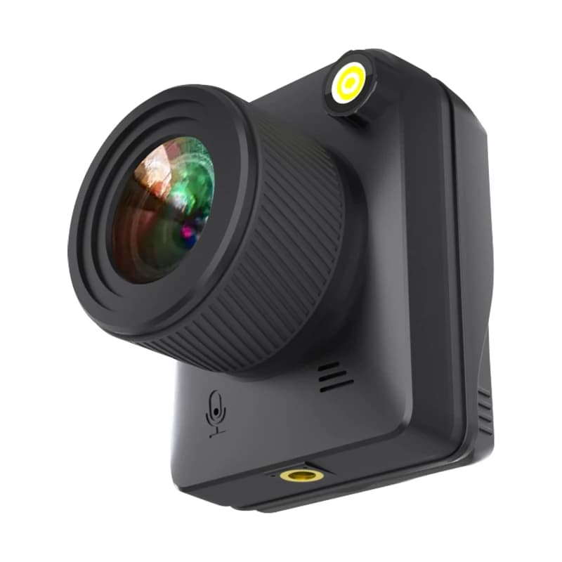 32MP 4K Outdoor Time Lapse Camera Waterproof Trail Camera Recorder with 90 Degree Rotating Screen 6 Months Battery Life - Image 1