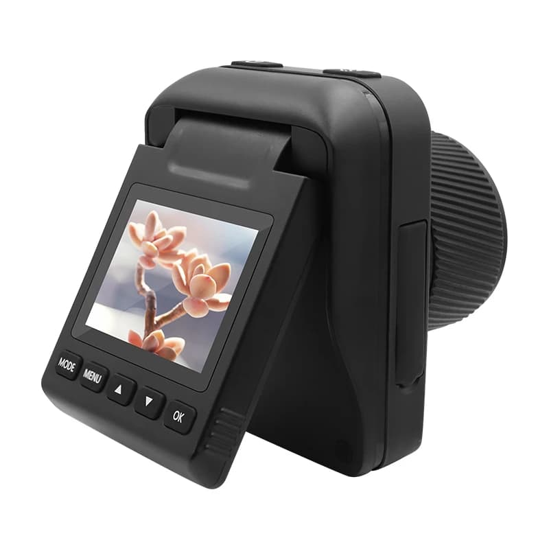 32MP 4K Outdoor Time Lapse Camera Waterproof Trail Camera Recorder with 90 Degree Rotating Screen 6 Months Battery Life - Image 2