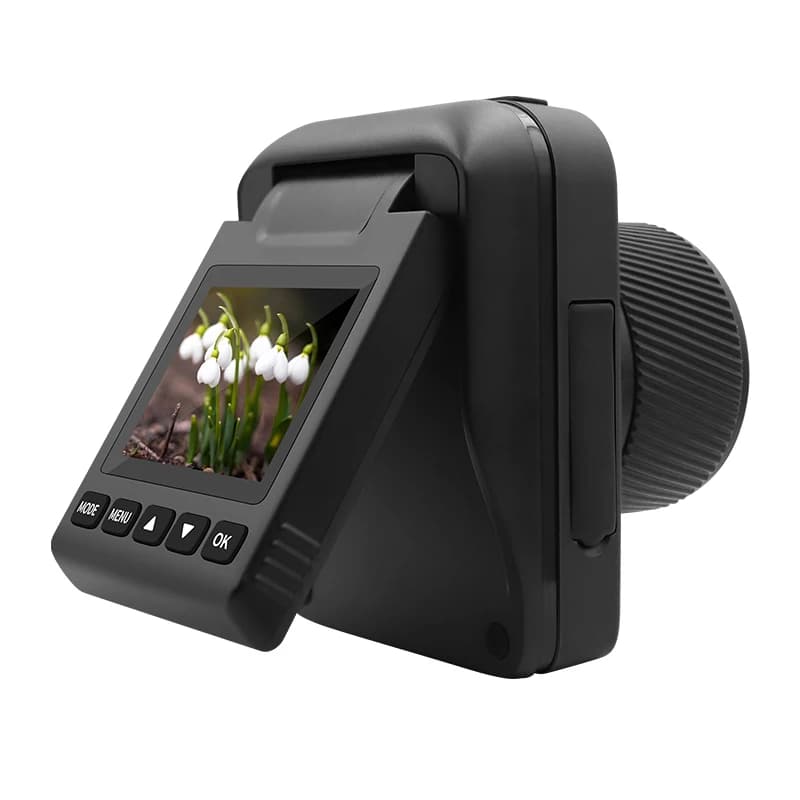 32MP 4K Outdoor Time Lapse Camera Waterproof Trail Camera Recorder with 90 Degree Rotating Screen 6 Months Battery Life - Image 5