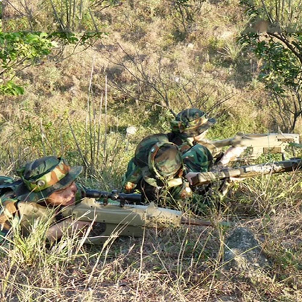5-20Pcs Camouflage Tape Hunting Tape Army Camo Outdoor Shooting Blind Wrap Camouflage Stealth Tapes for Weapons Scopes Binocular - Image 2