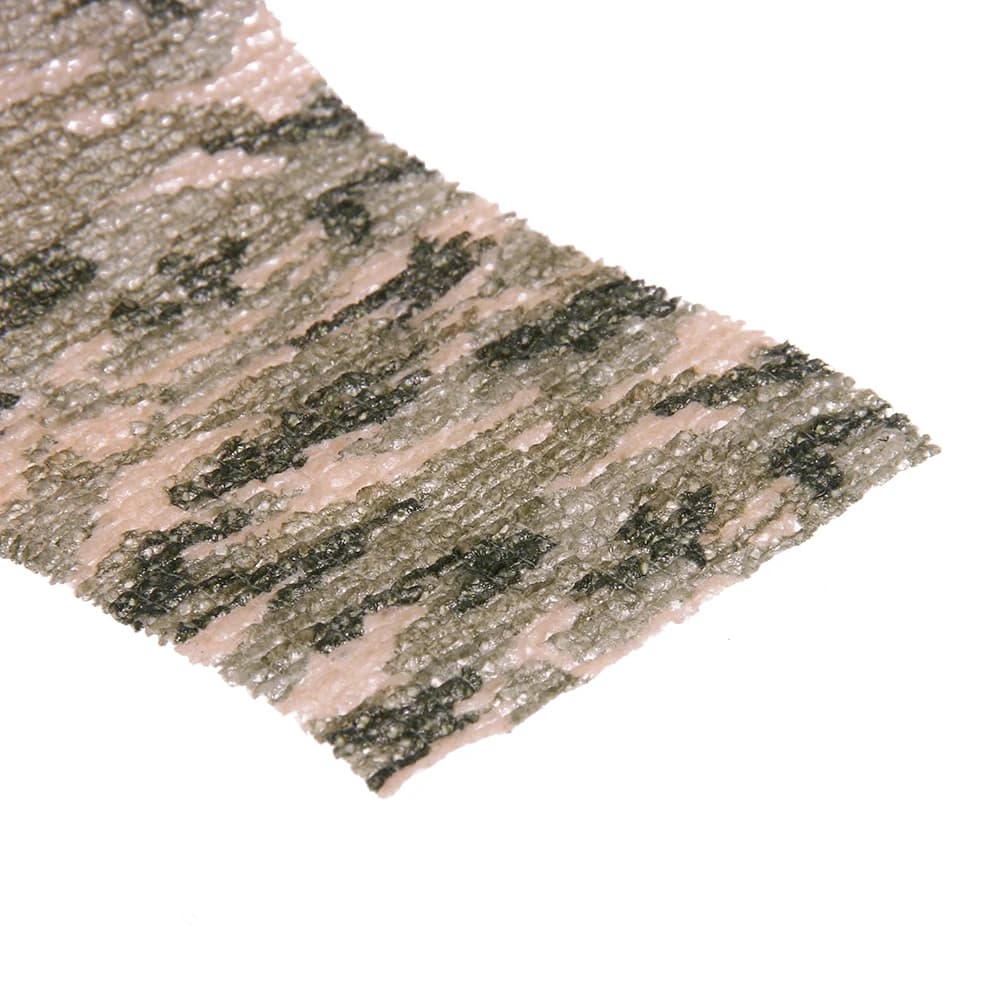 5-20Pcs Camouflage Tape Hunting Tape Army Camo Outdoor Shooting Blind Wrap Camouflage Stealth Tapes for Weapons Scopes Binocular - Image 5