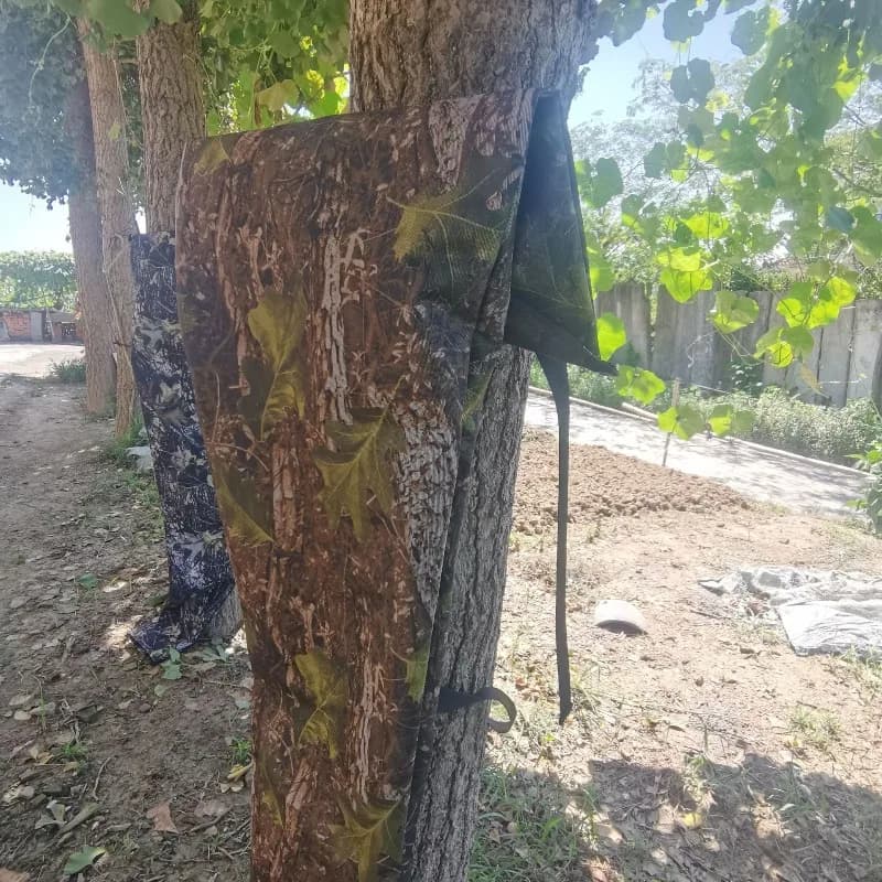 Camo Gravity Deer Feeder Bag Hanging Tree Mounted Hunting Bait Station Waterproof Camouflage Game Feeder For Wild Hog Bear 2026 - Image 5