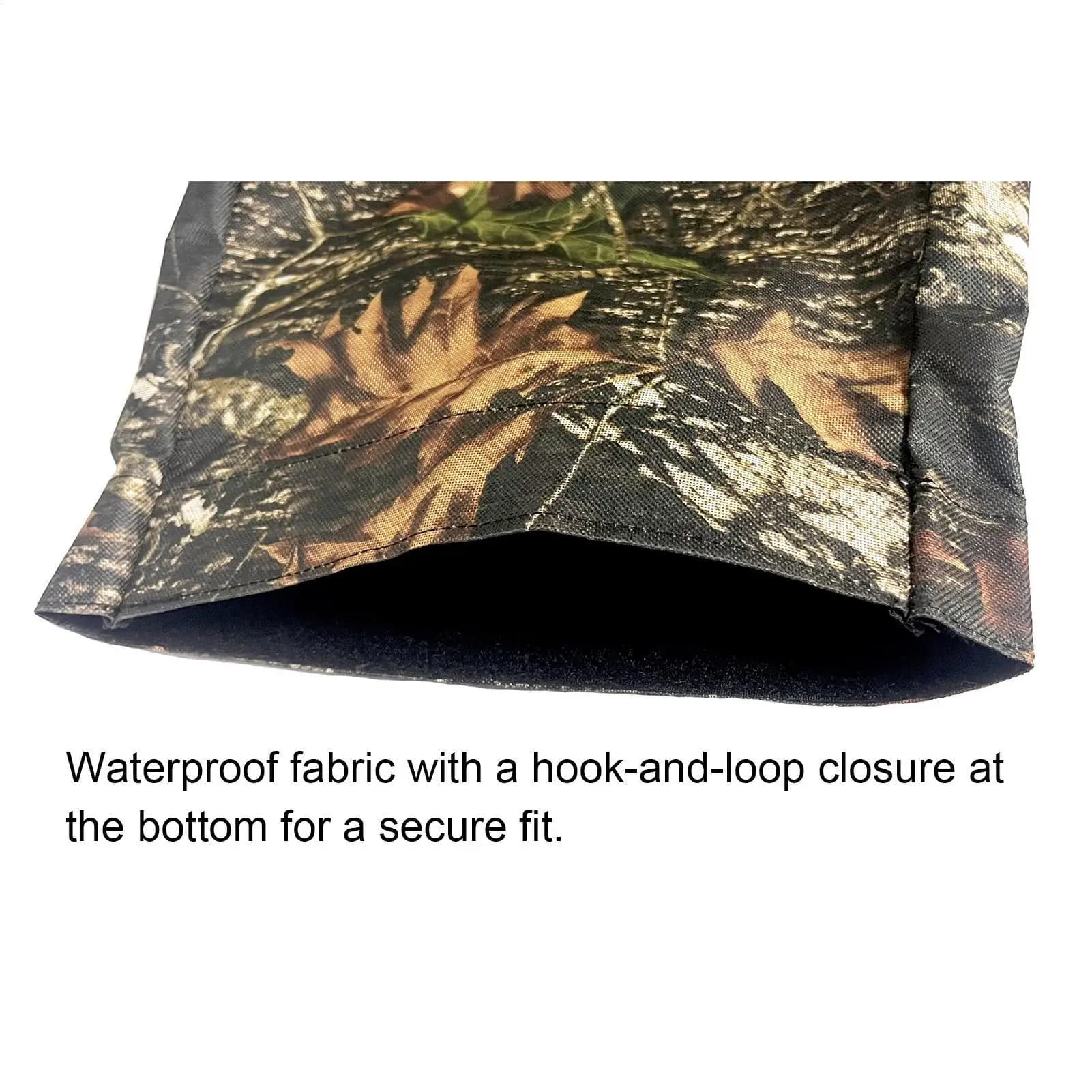 Deer Feeder Waterproof Hunting Tackle With Adjustable Strap Deer Feeding Station For Wildlife Outdoor Field Farm Ranch Backyard - Image 5