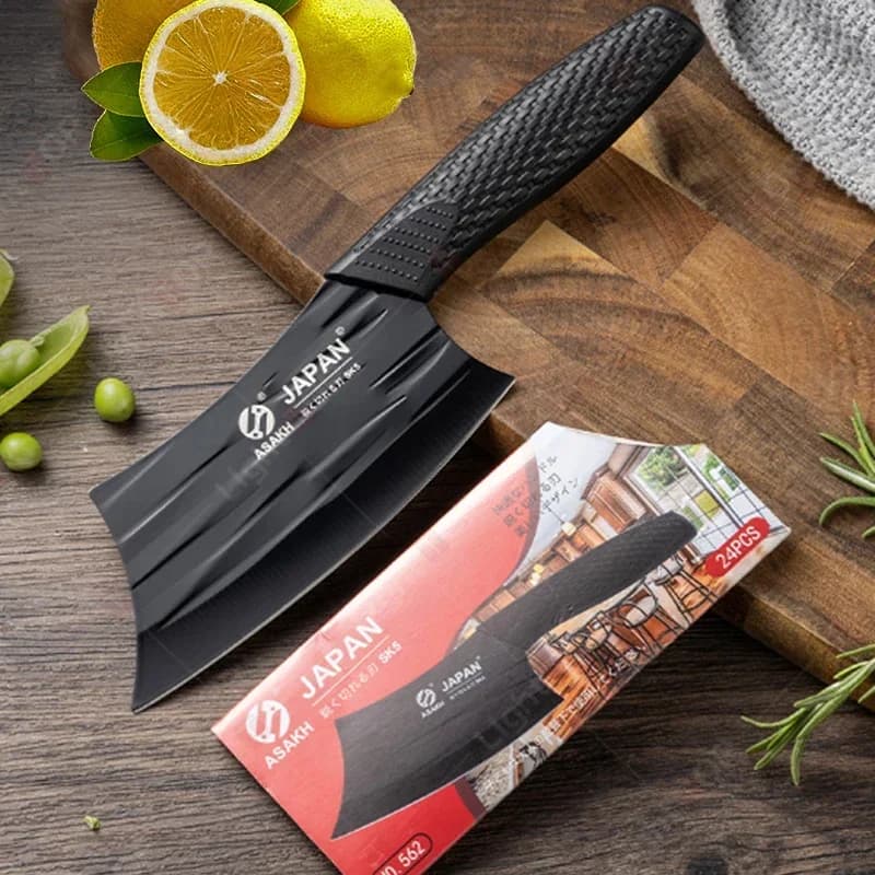 Stainless Steel Kitchen Knife Boning Knife Chef'S Knife Cooking Barbecue Meat Cleaver Paring Knife Kitchen Utensils Pocket knife - Image 2