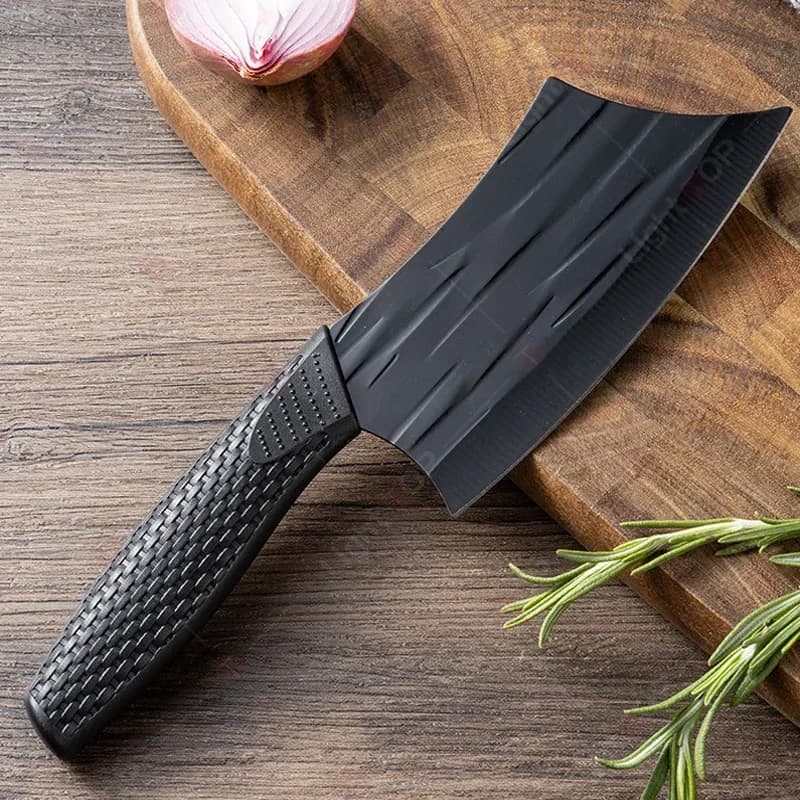 Stainless Steel Kitchen Knife Boning Knife Chef'S Knife Cooking Barbecue Meat Cleaver Paring Knife Kitchen Utensils Pocket knife - Image 3