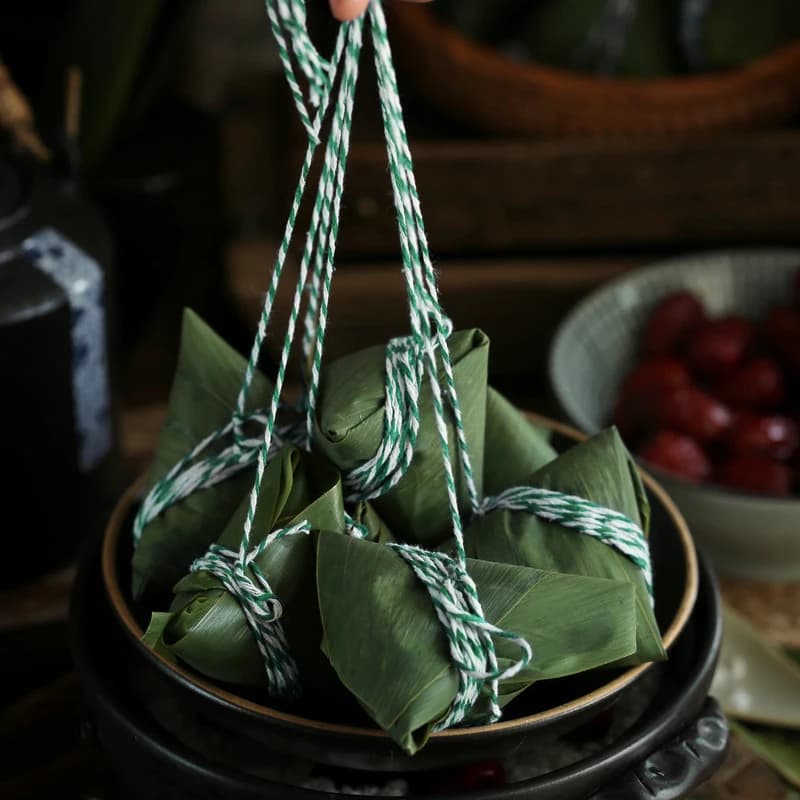 2mm Thick Butchers String Cotton Twine Meat Prep Trussing Turkey Barbecue Strings Meat Sausage Tie Rope Cord 100 Meters - Image 4