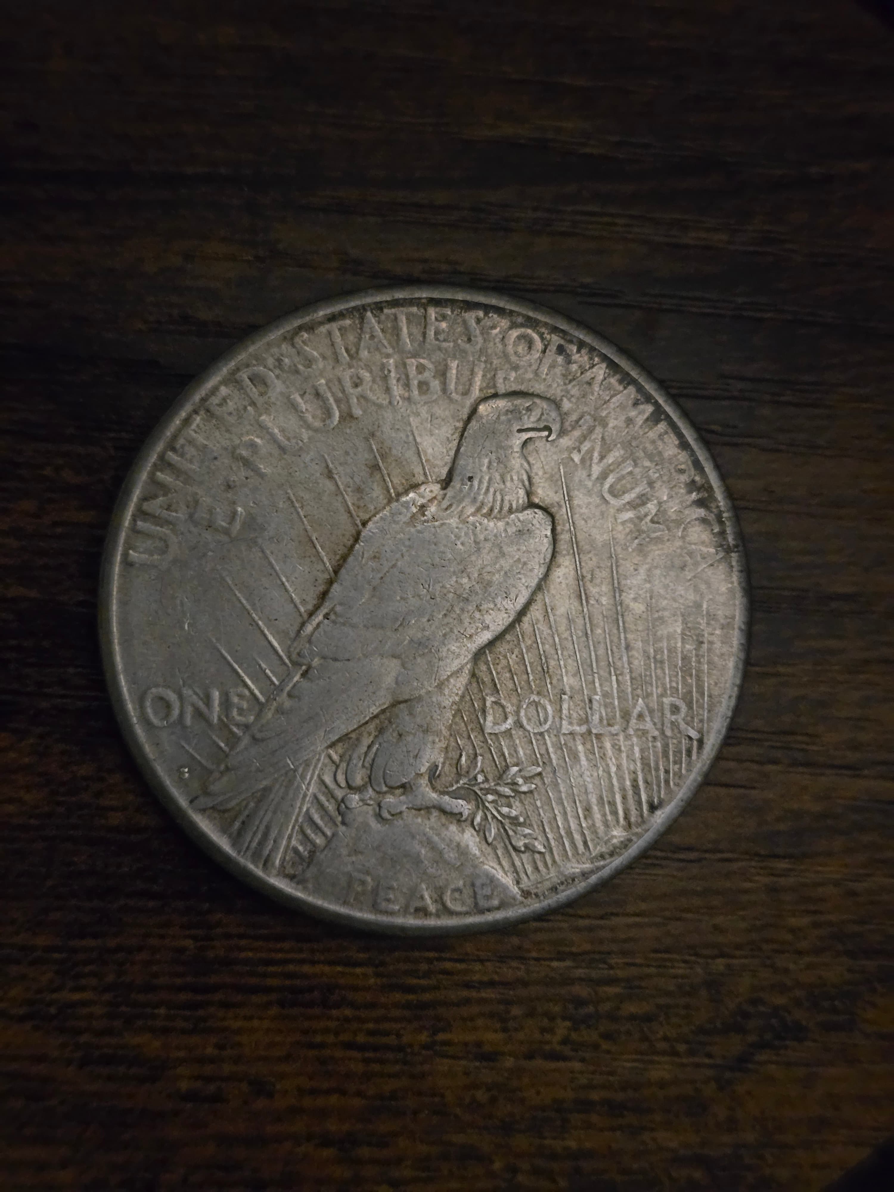 Product image of 1922 Peace dollar - USA