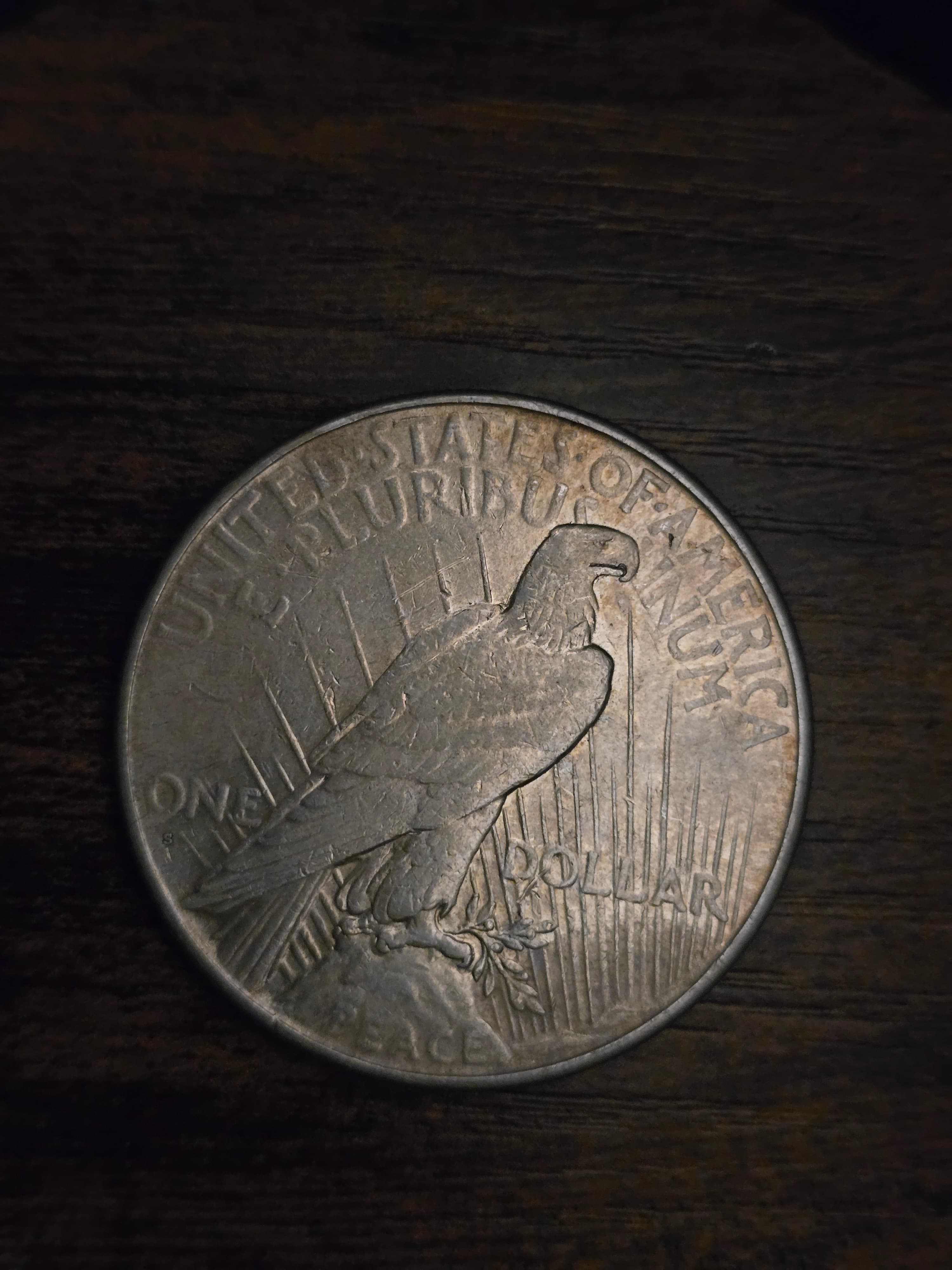 Product image of 1926 Peace dollar - USA