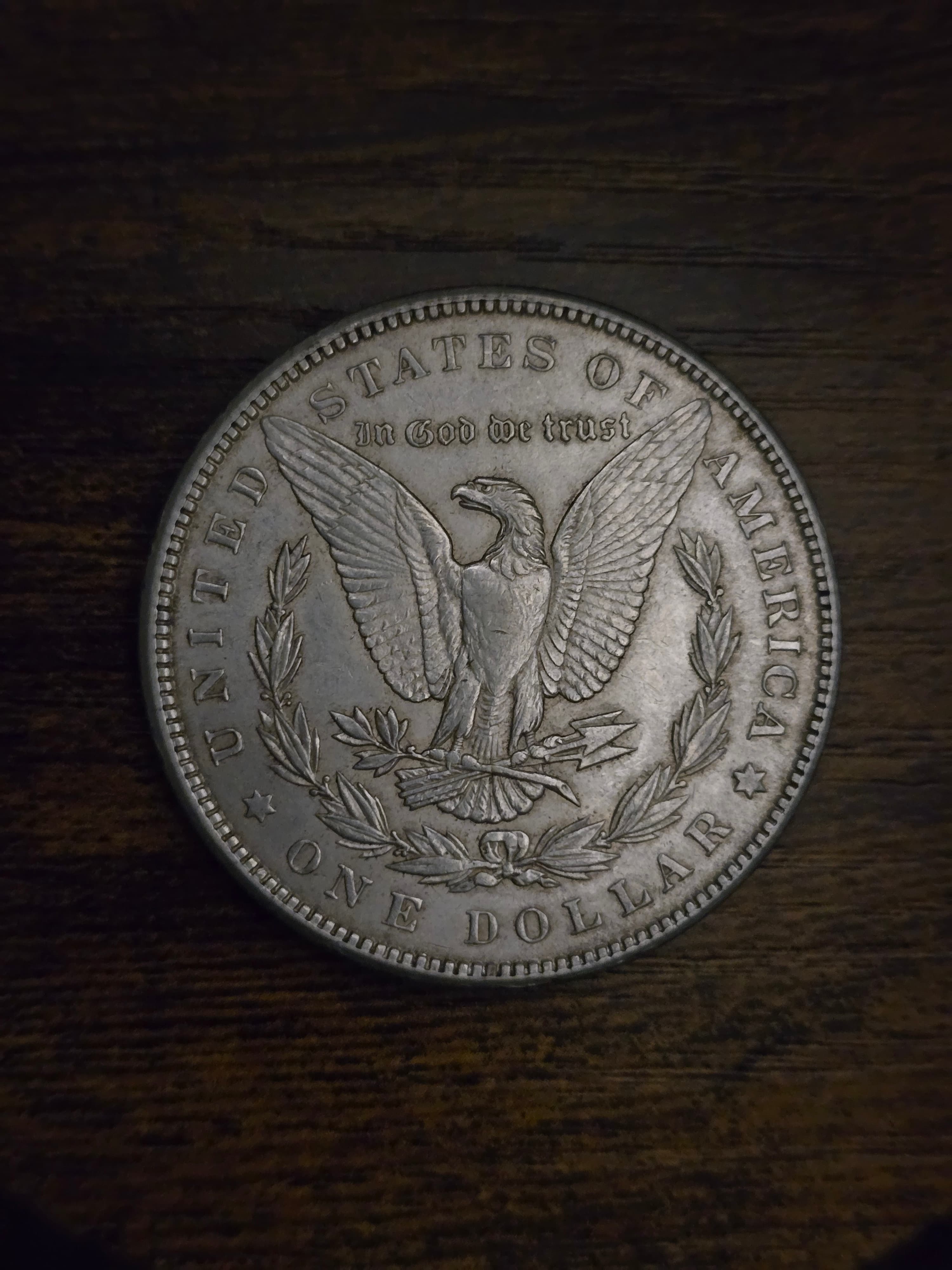 Product image of 1900 Morgan dollar - USA