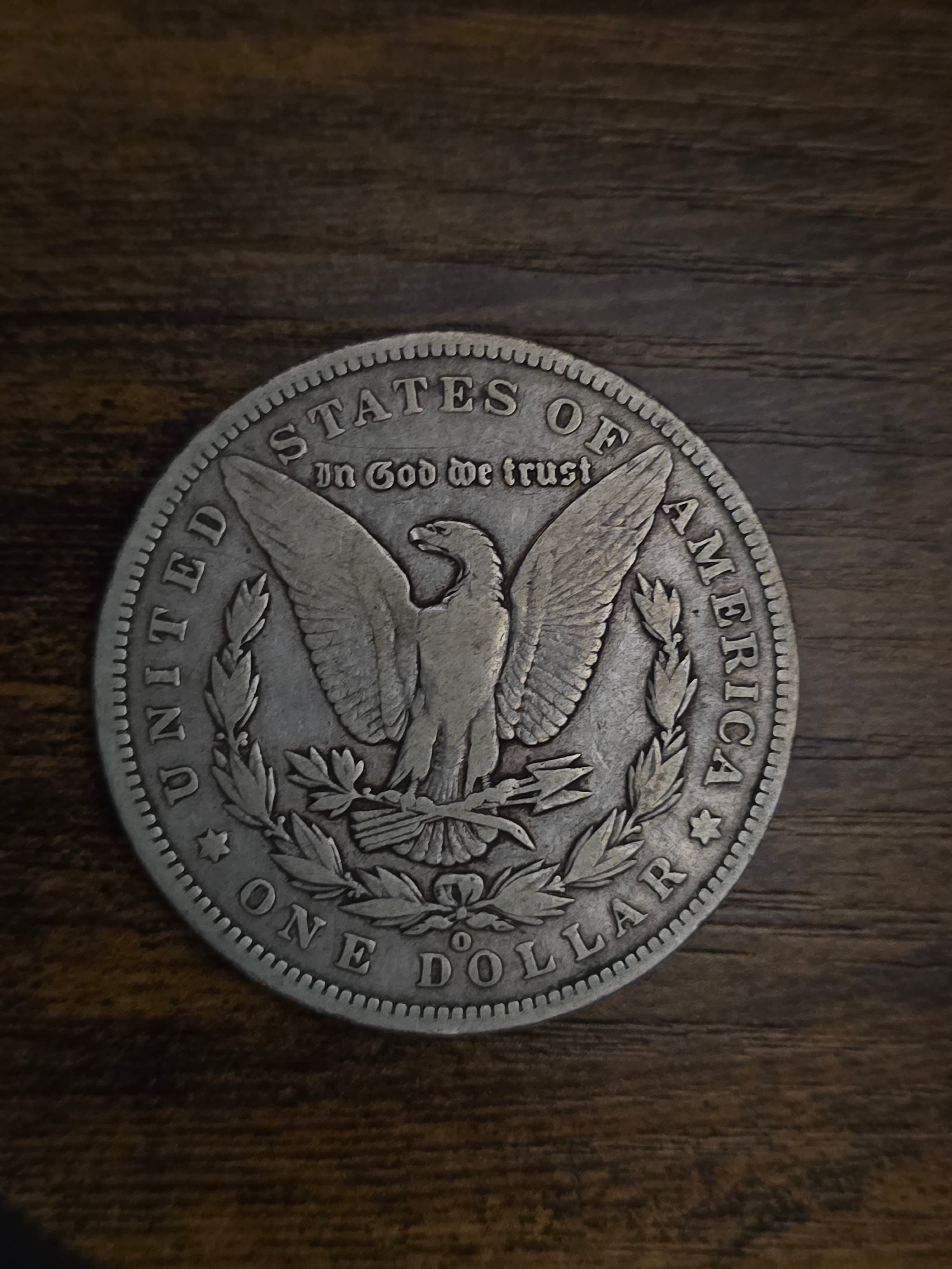 Product image of 1900 Morgan dollar - USA