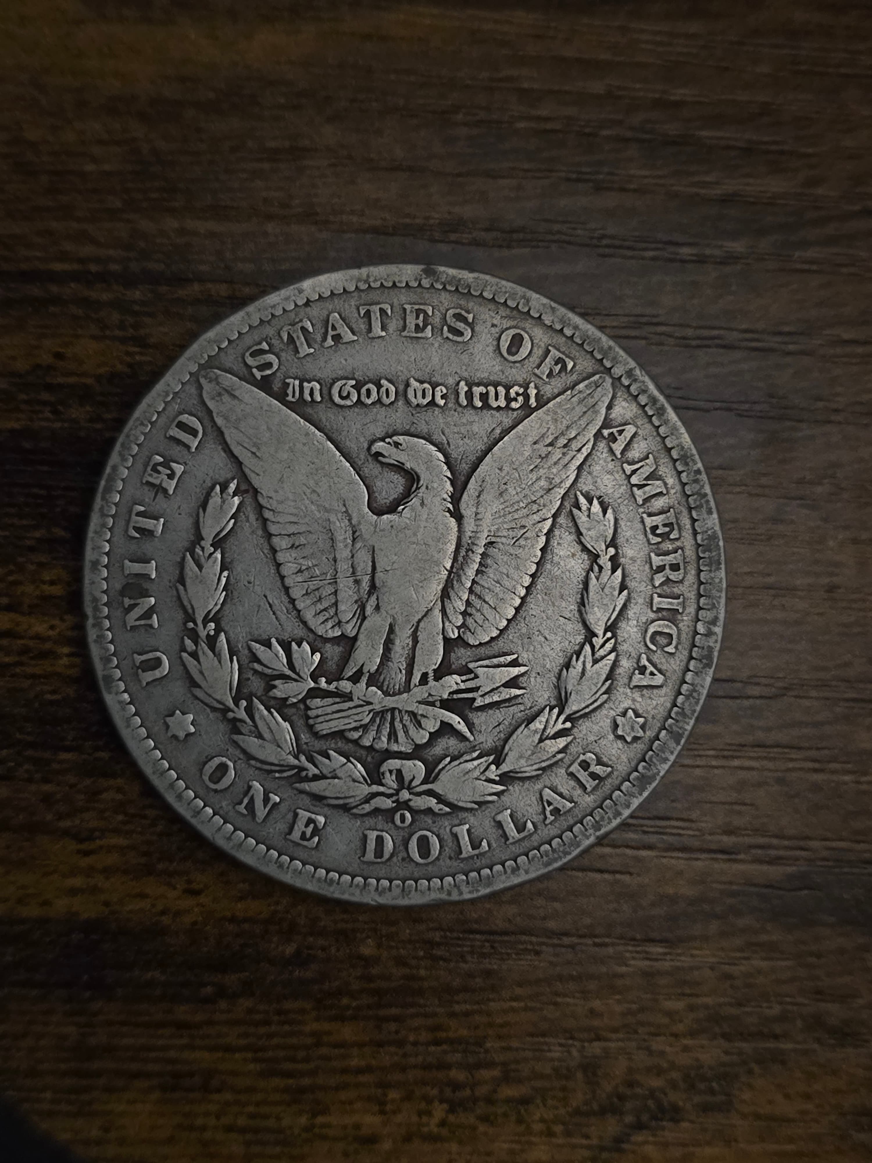Product image of 1900 Morgan dollar - USA