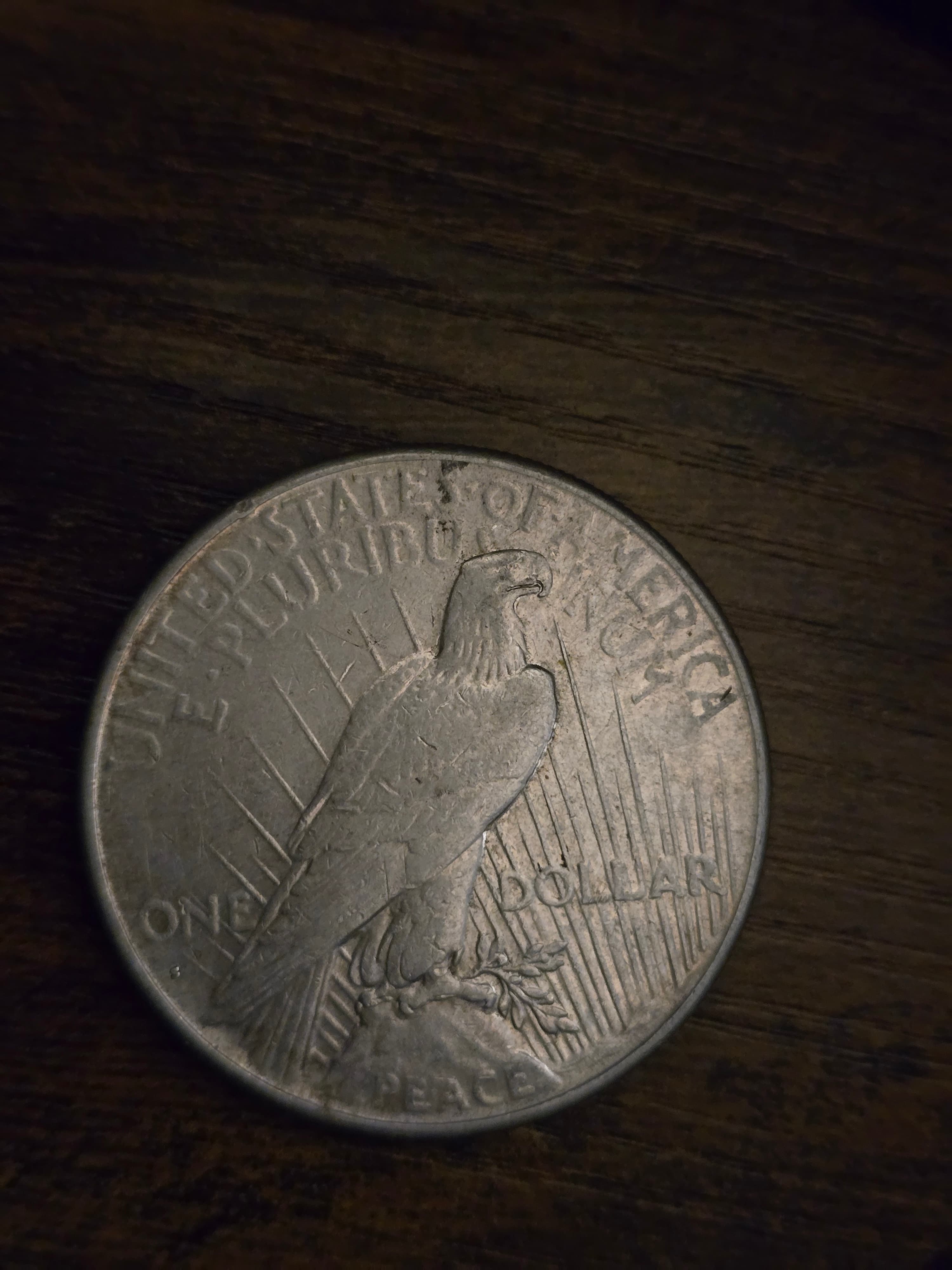 Product image of 1926 Peace dollar - USA