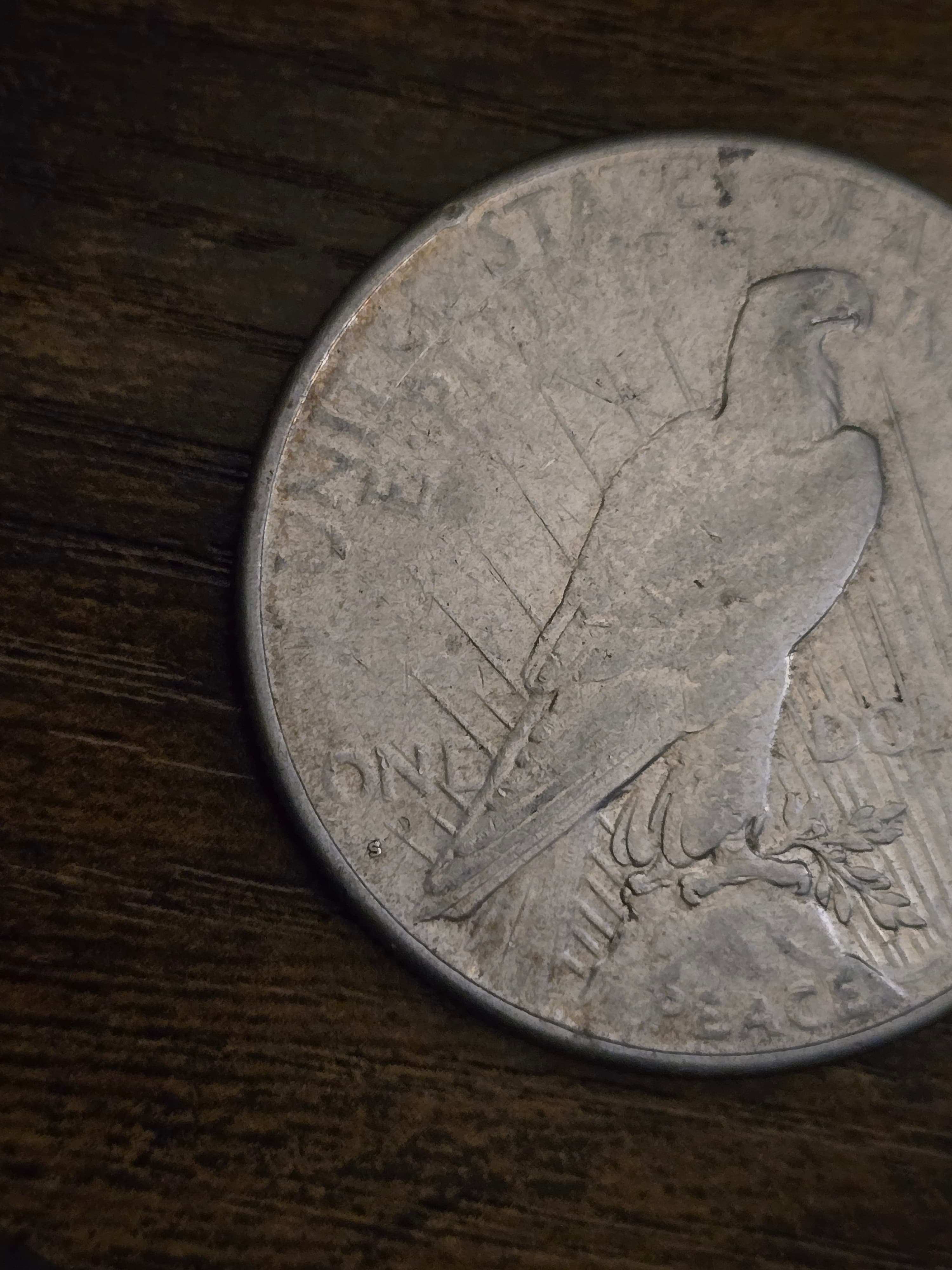 Product image of 1926 Peace dollar - USA
