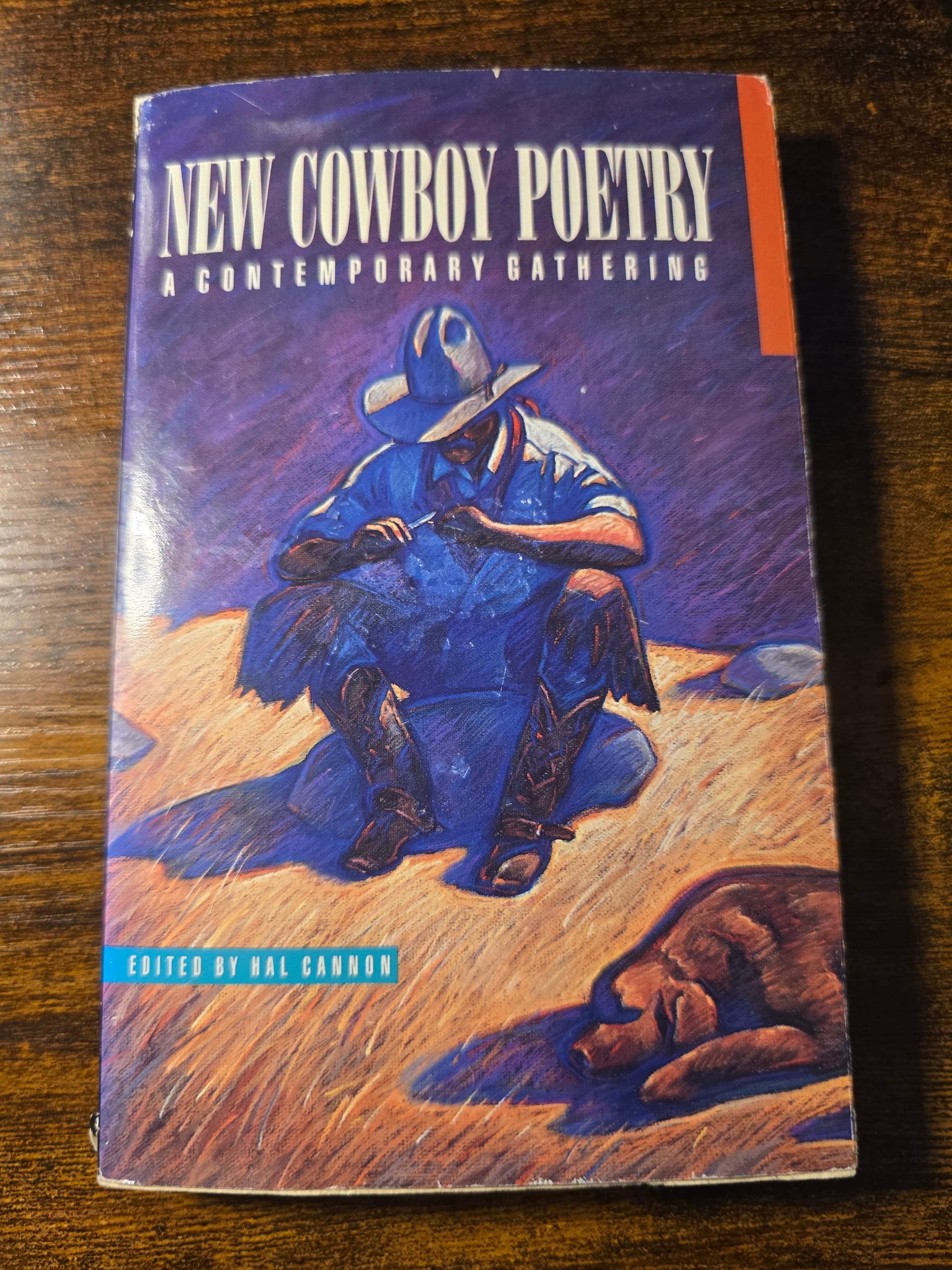 Product image of NEW COWBOY POETRY A CONTEMPORARY GATHERING