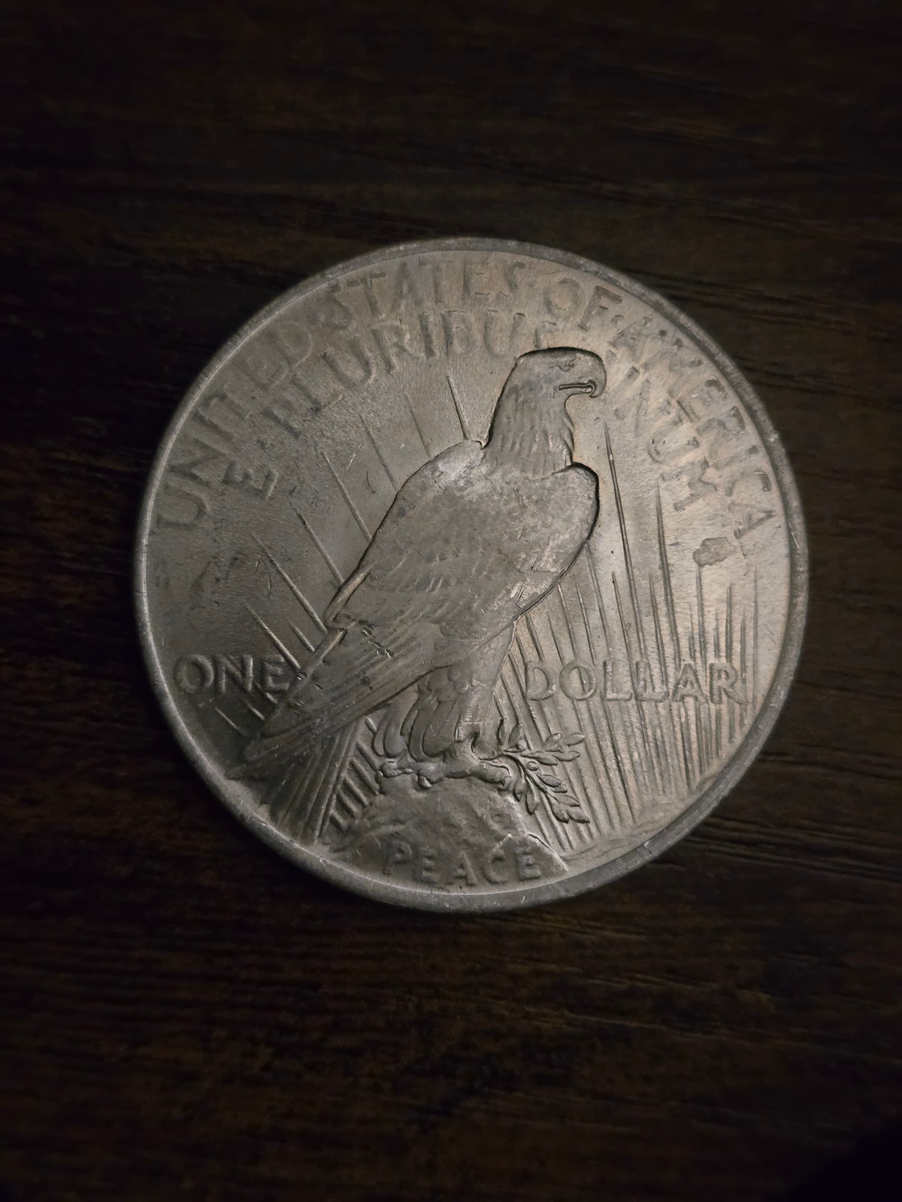 Product image of 1923 Peace Dollar dollar - United States
