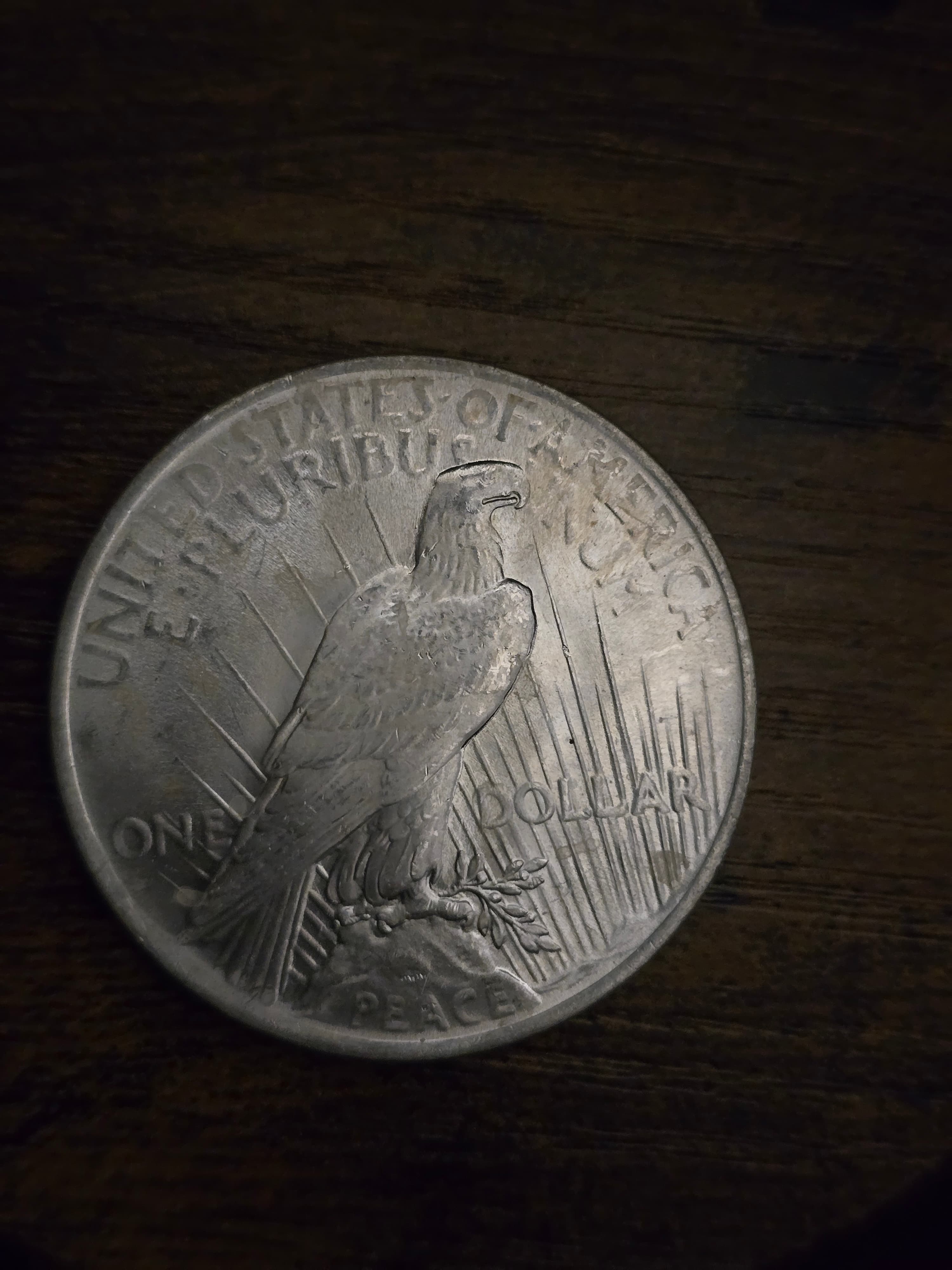 Product image of 1923 Peace Dollar dollar - United States