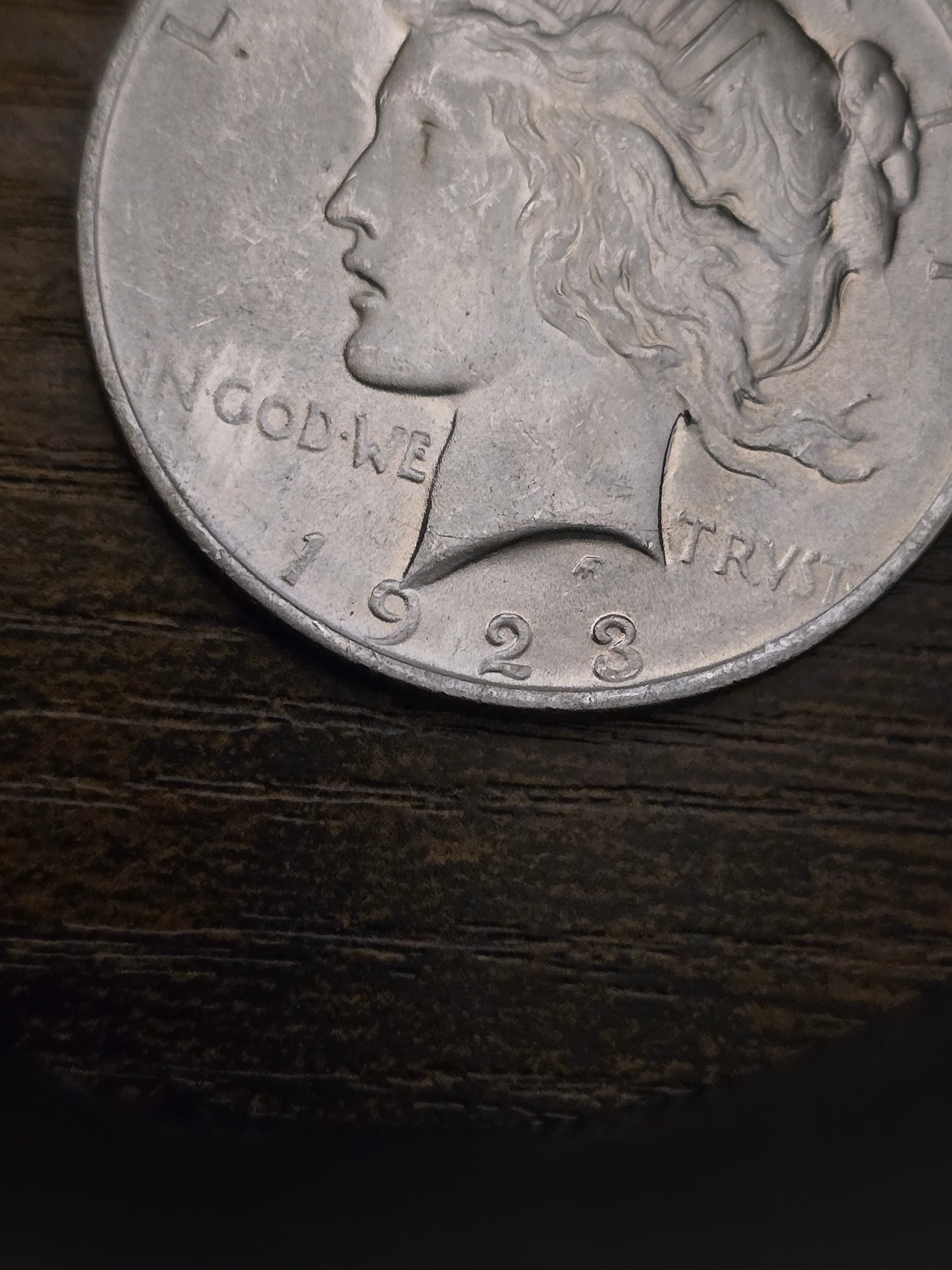 Product image of 1923 Peace Dollar Dollar - United States