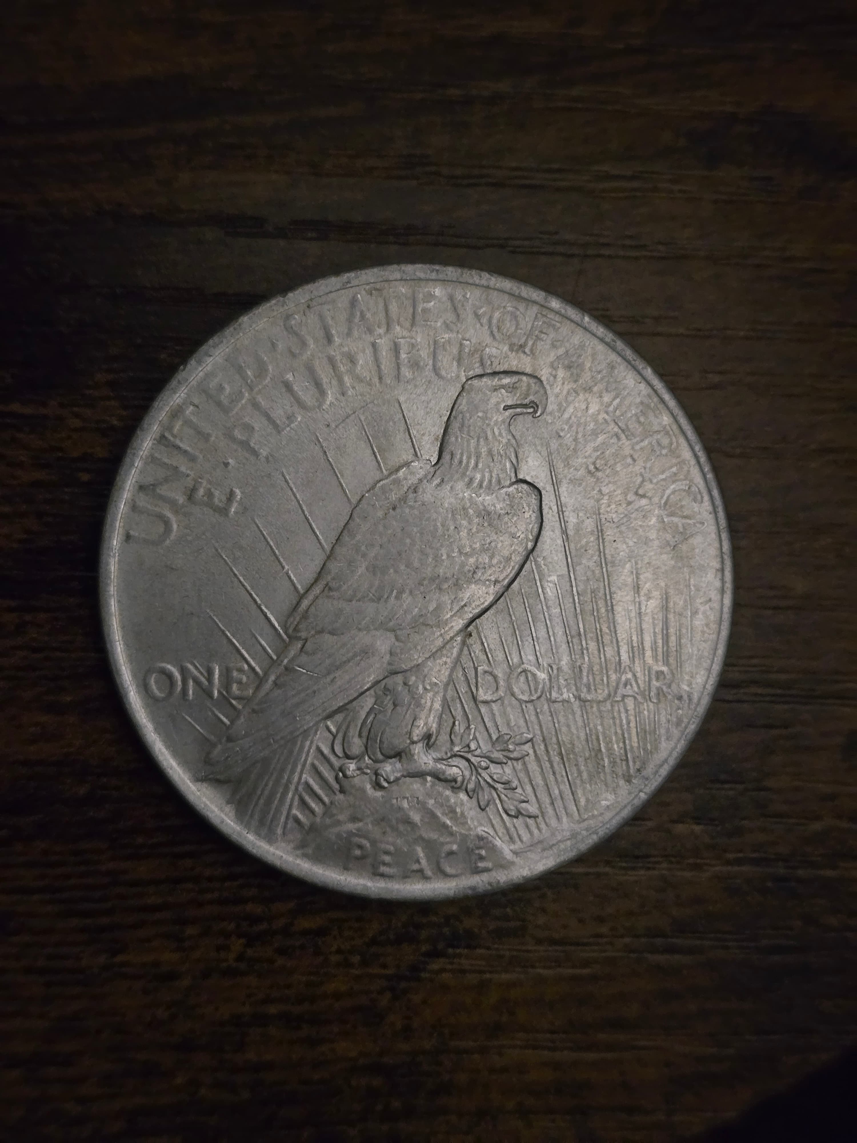 Product image of 1923 Peace Dollar dollar - United States