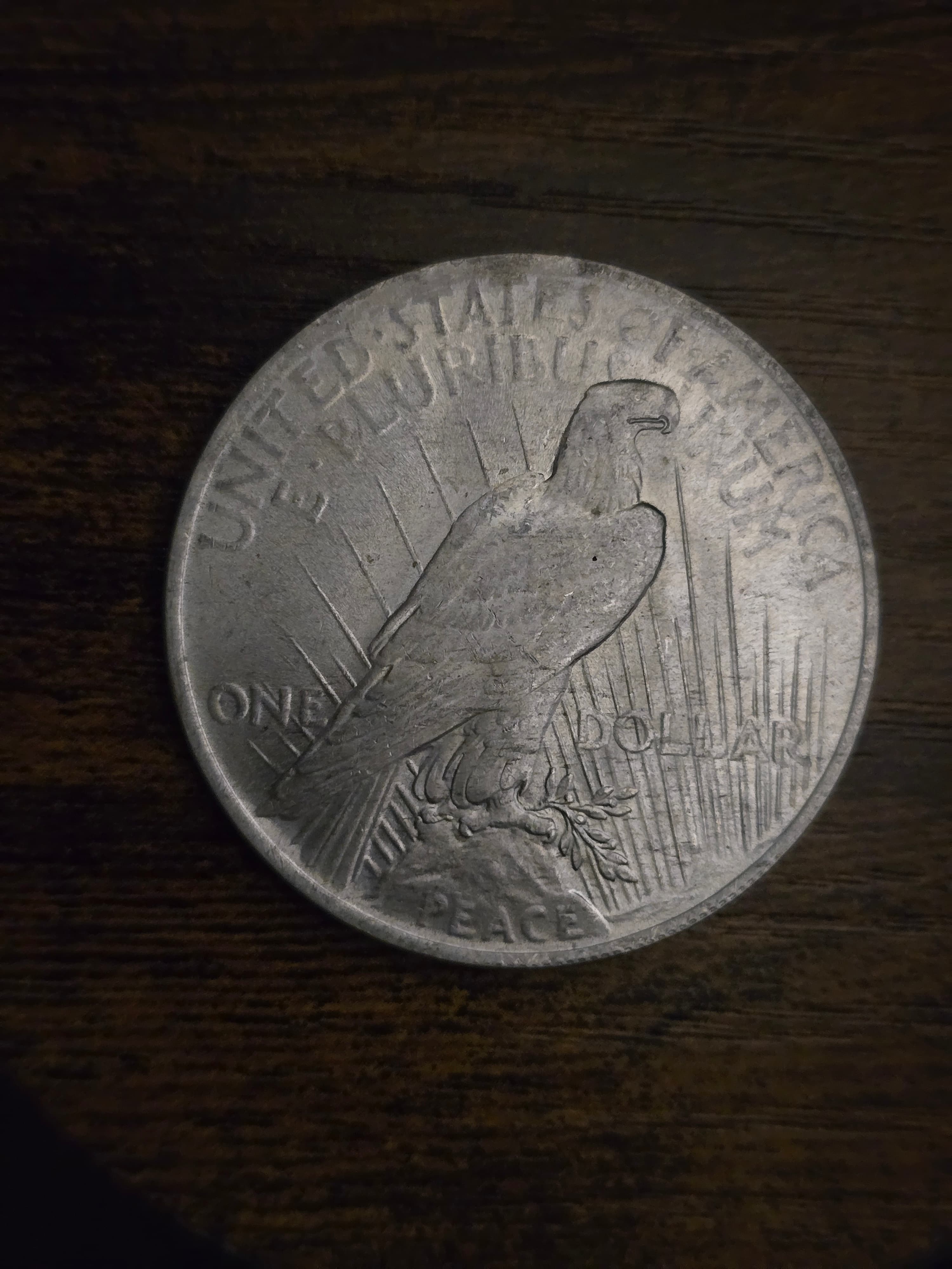 Product image of 1923 Peace Dollar dollar - United States