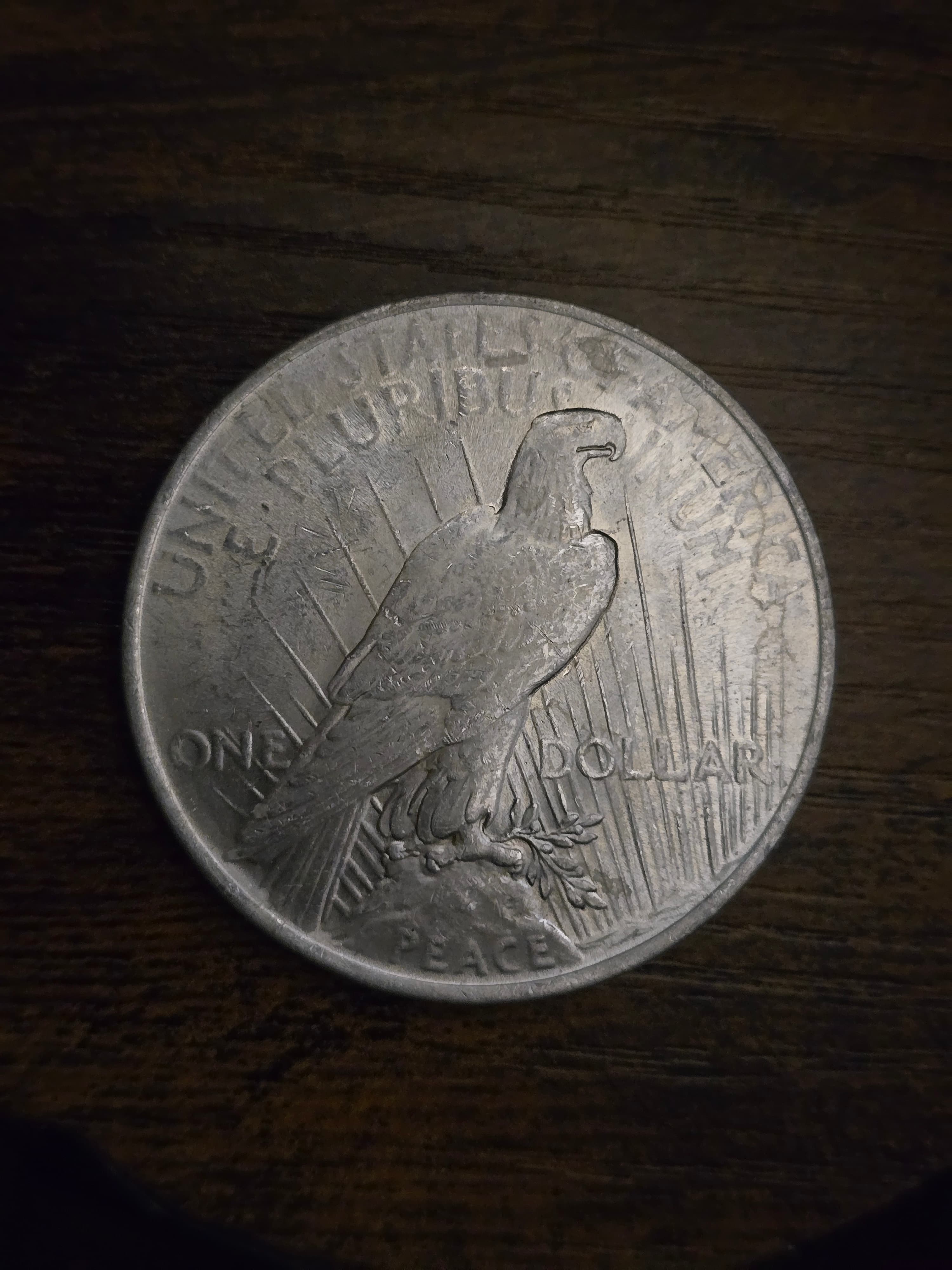 Product image of 1923 Peace Dollar dollar - United States