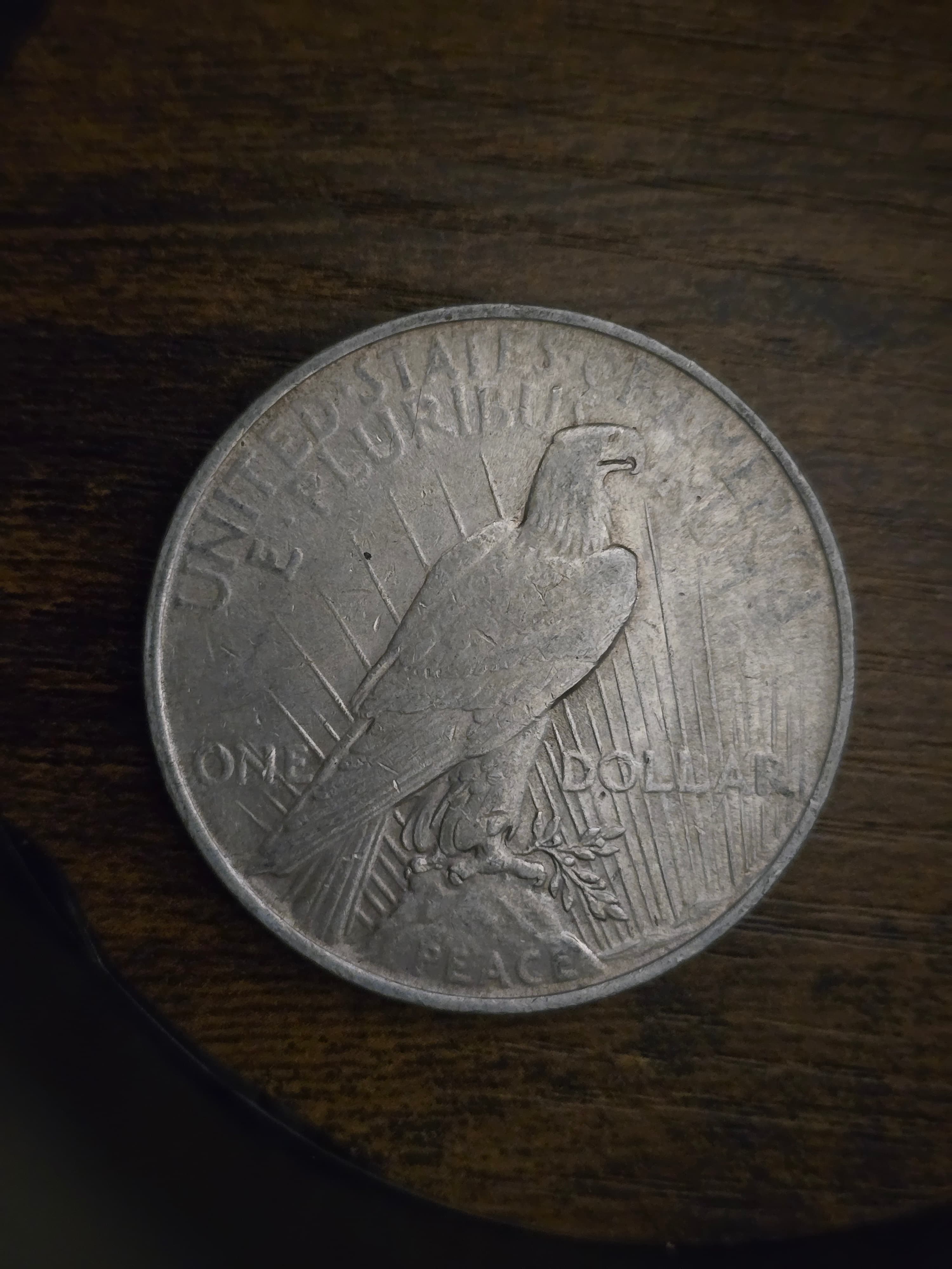 Product image of 1923 Peace Dollar dollar - United States