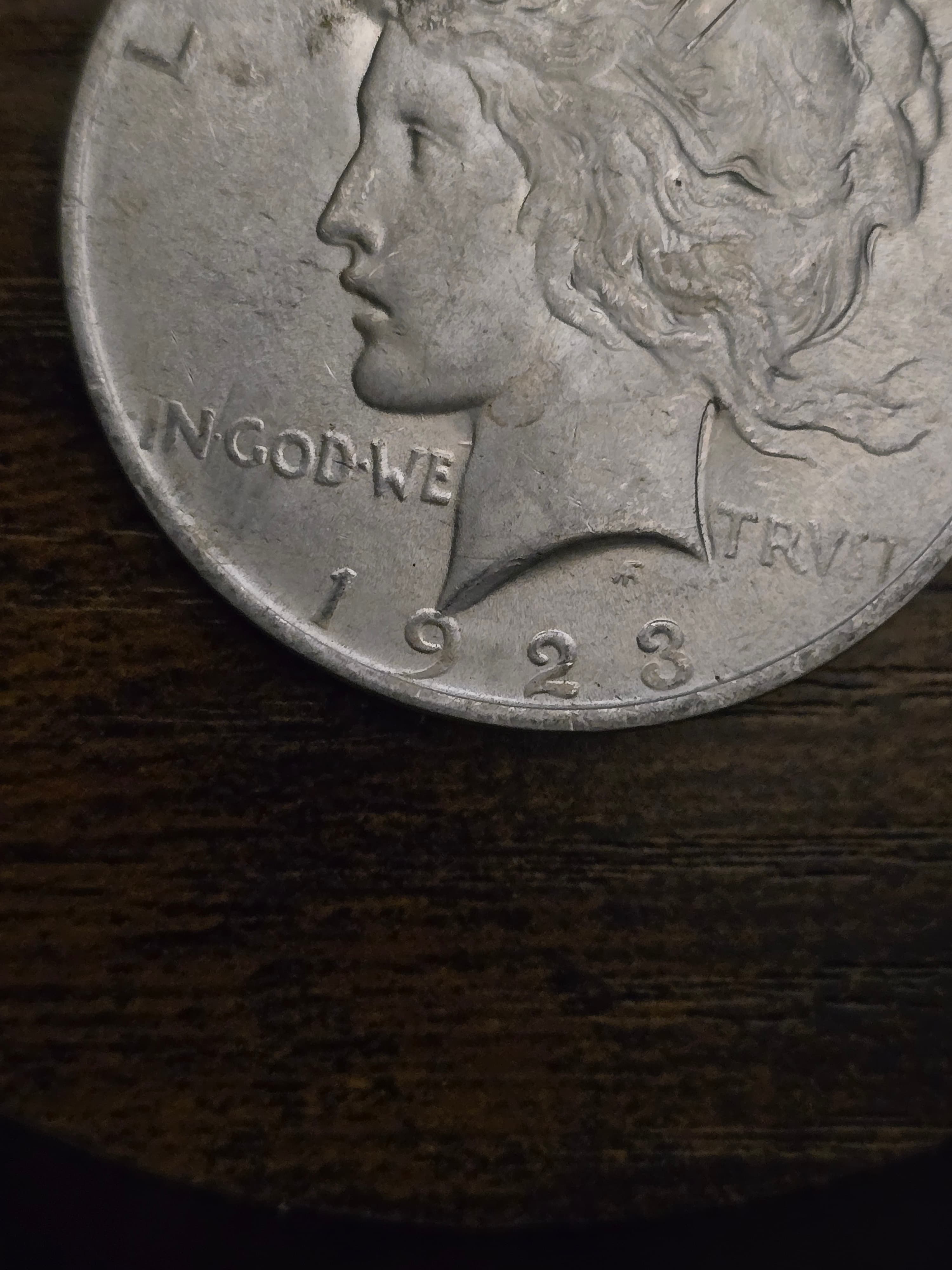 Product image of 1923 Peace Dollar Dollar - United States