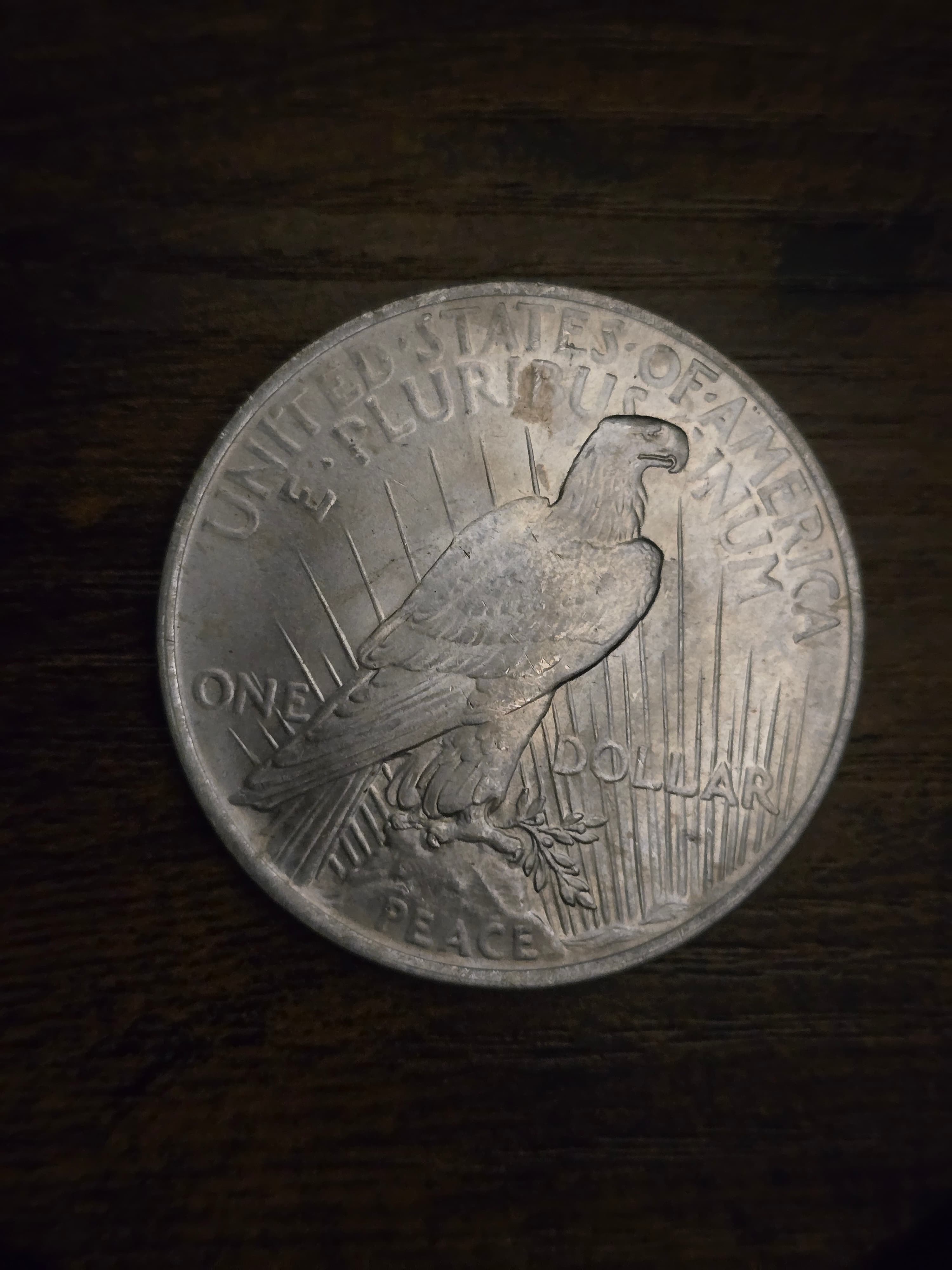 Product image of 1923 Peace Dollar dollar - United States
