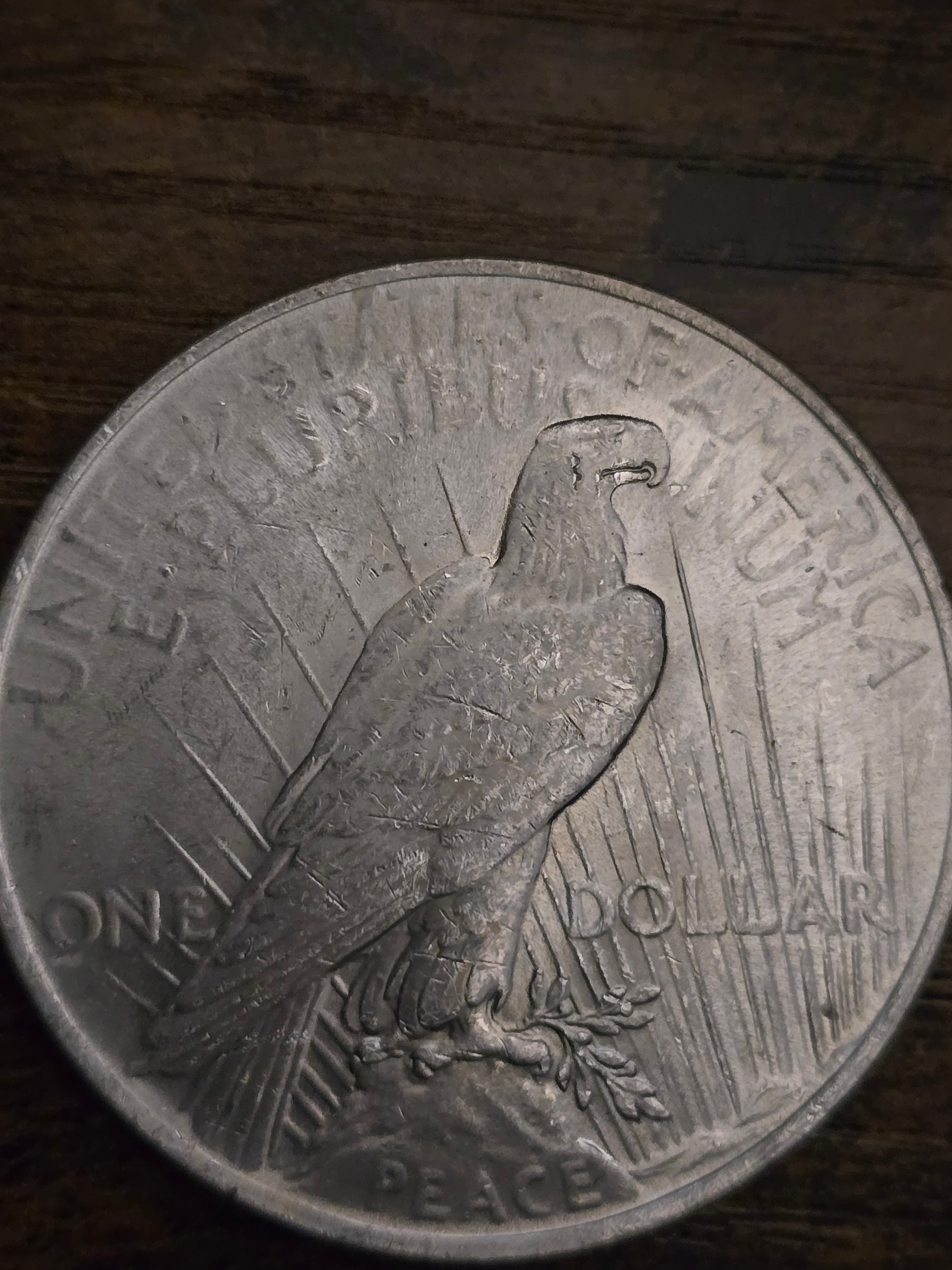 Product image of 1923 Peace Dollar Dollar - United States